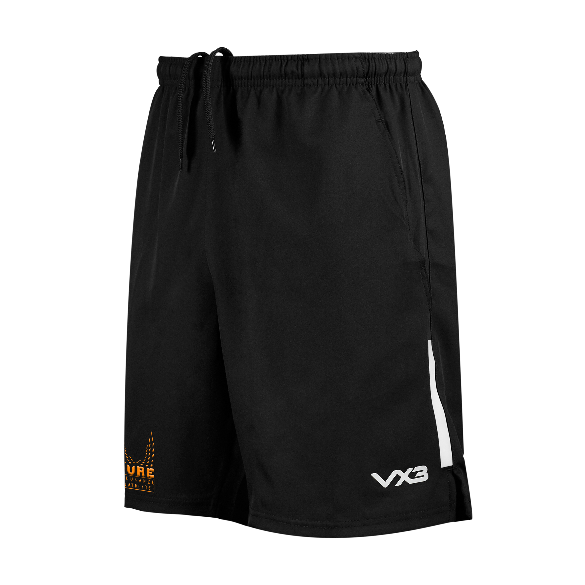 Pure Endurance Fortis Youth Travel Shorts