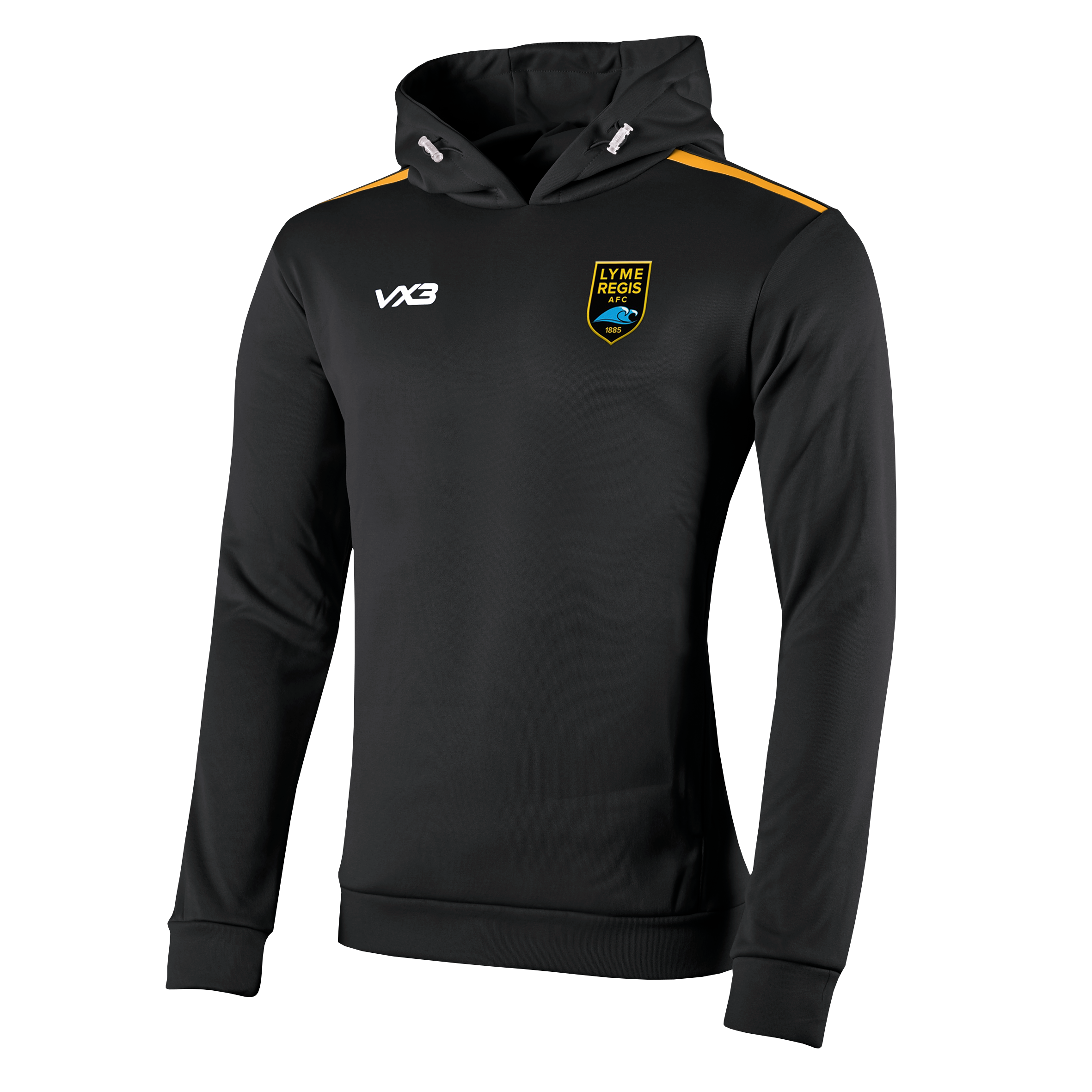 Lyme Regis F.C. Fortis Hoodie