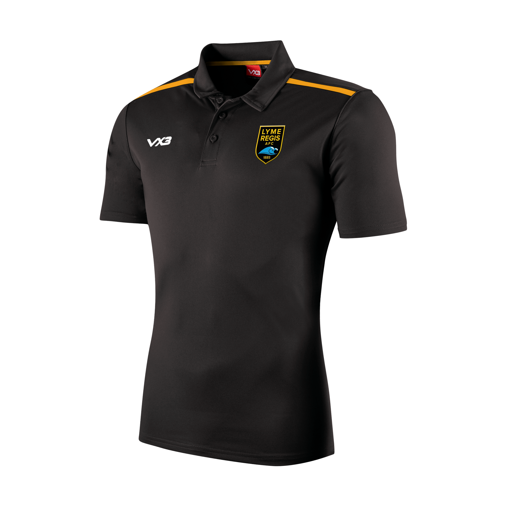 Lyme Regis F.C. Fortis Youth Polo