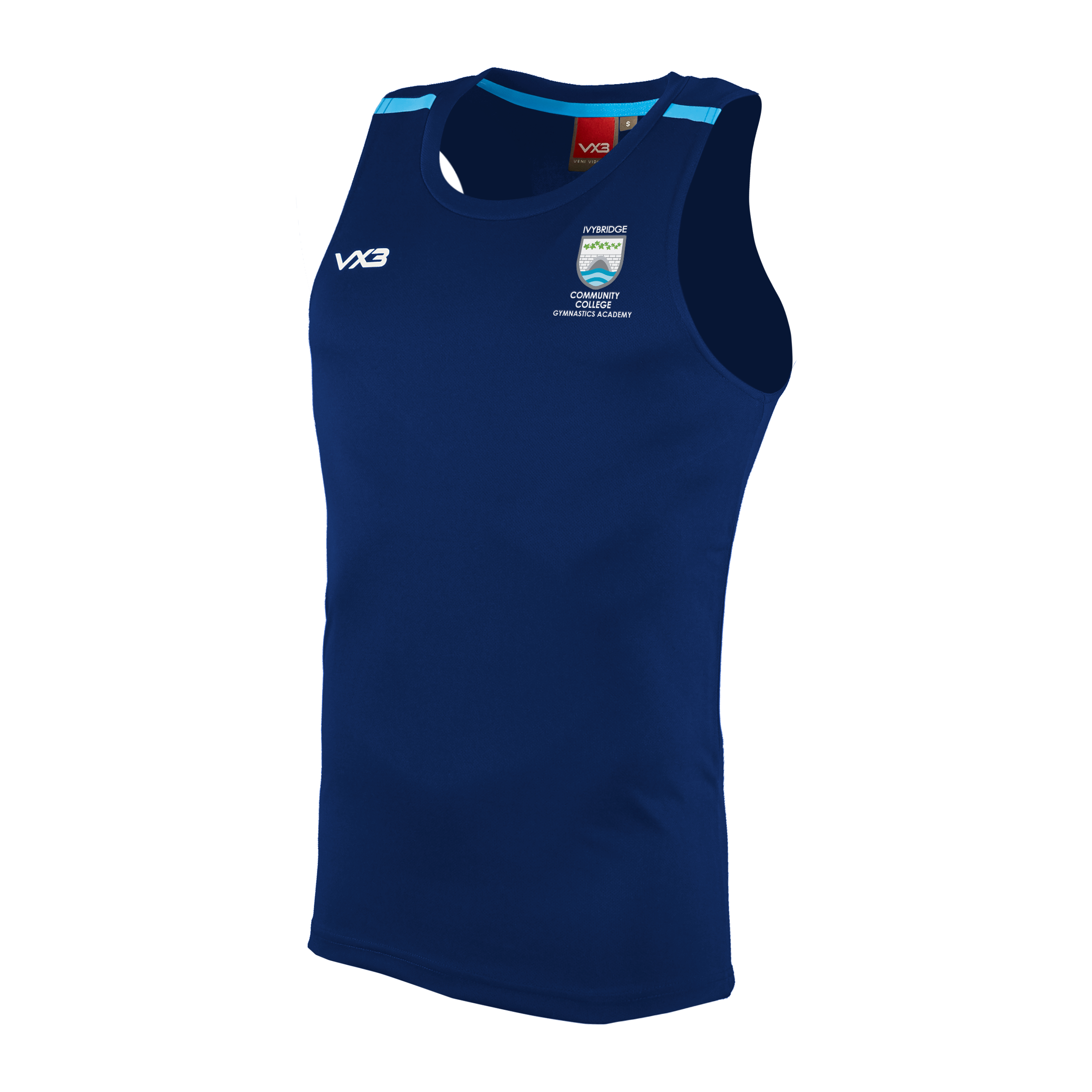Ivybridge Community College - Gymnastics Academy Fortis Vest