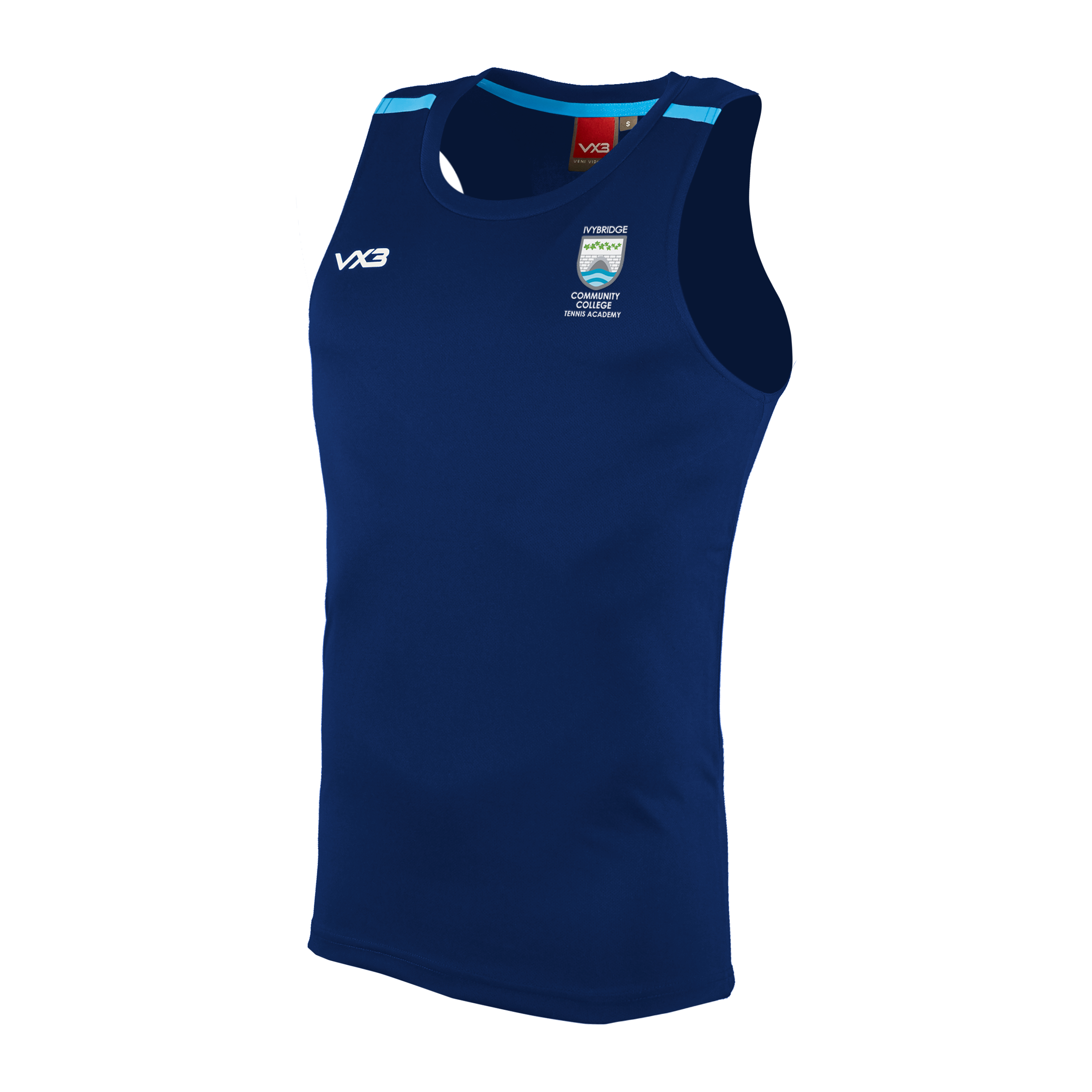 Ivybridge Community College - Tennis Academy Fortis Vest