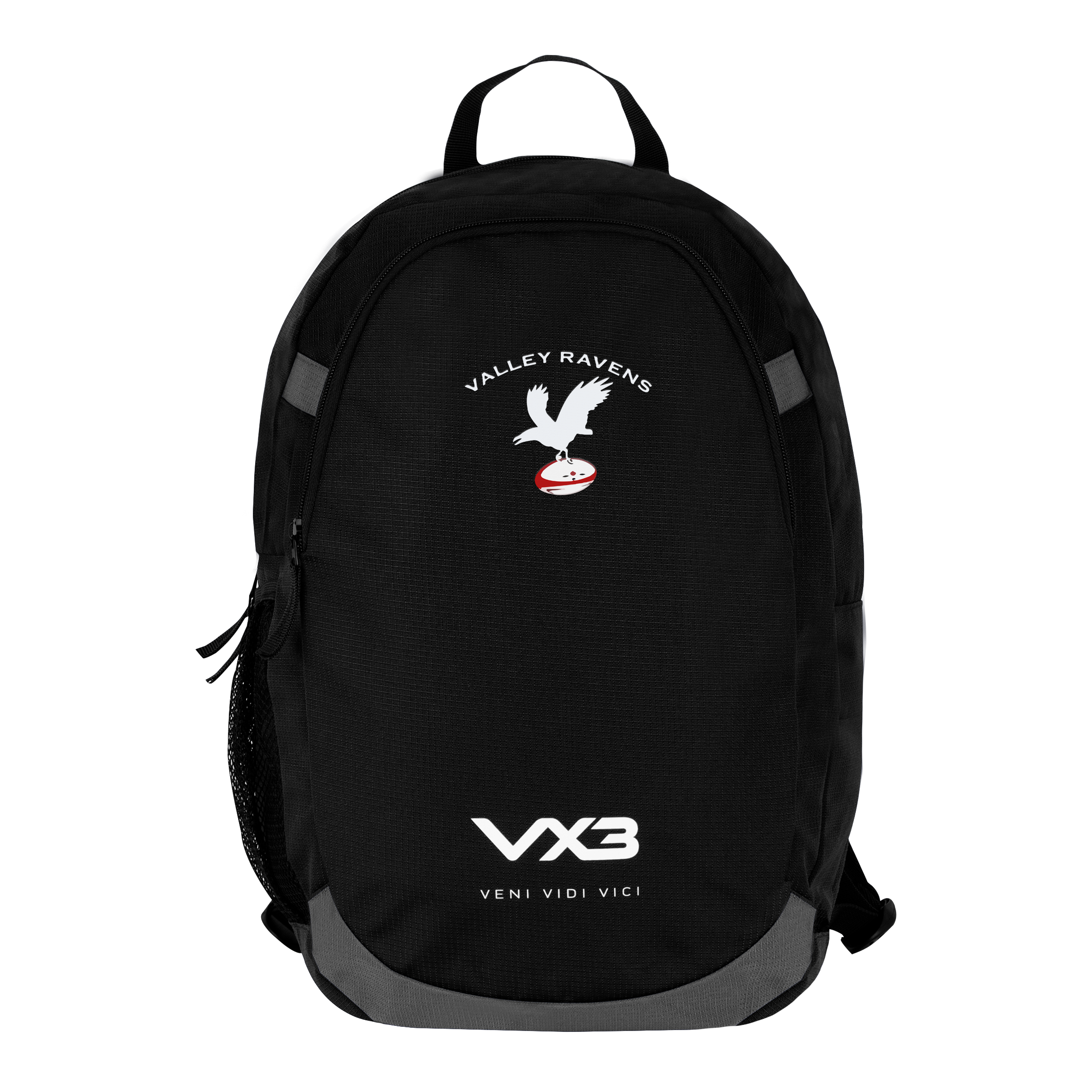 Valley Ravens RFC Performance Backpack