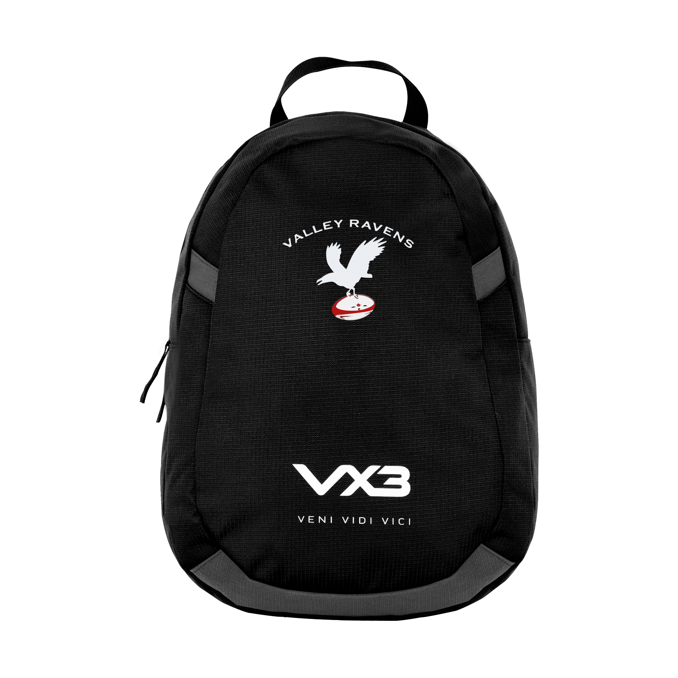 Valley Ravens RFC Performance Boot Bag
