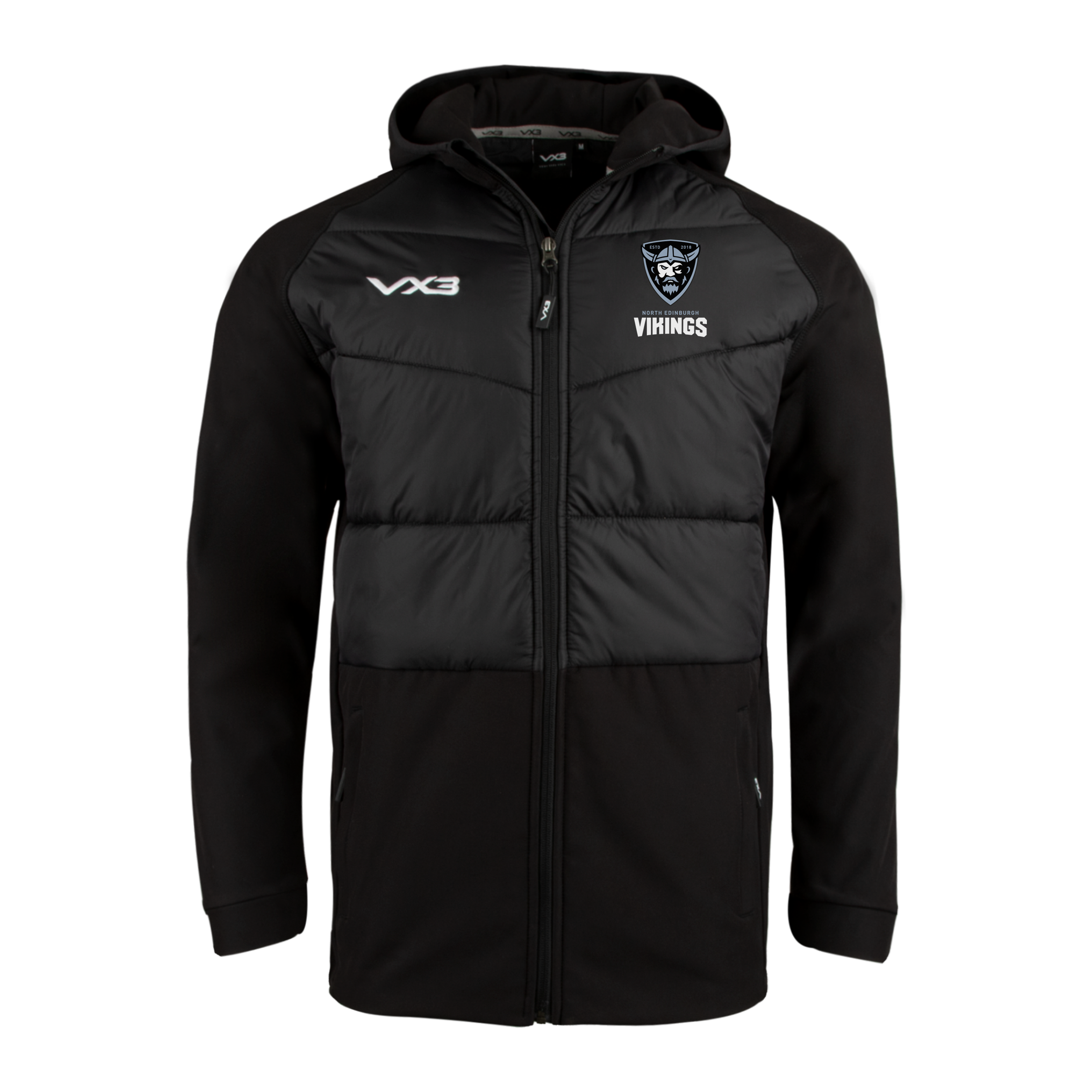 Vikings RFC Tempest Hybrid Jacket