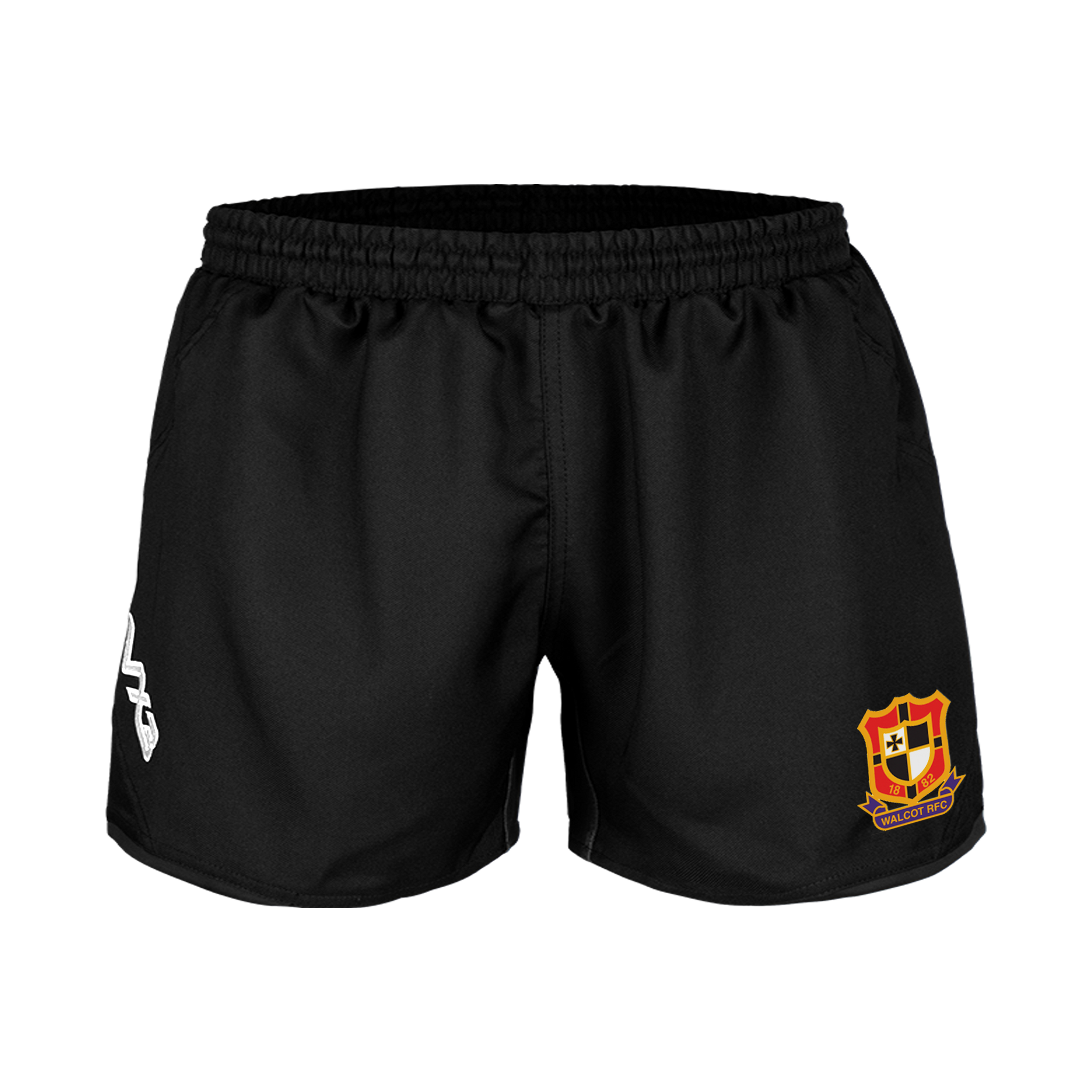 Walcot RFC Prima Youth Rugby Shorts