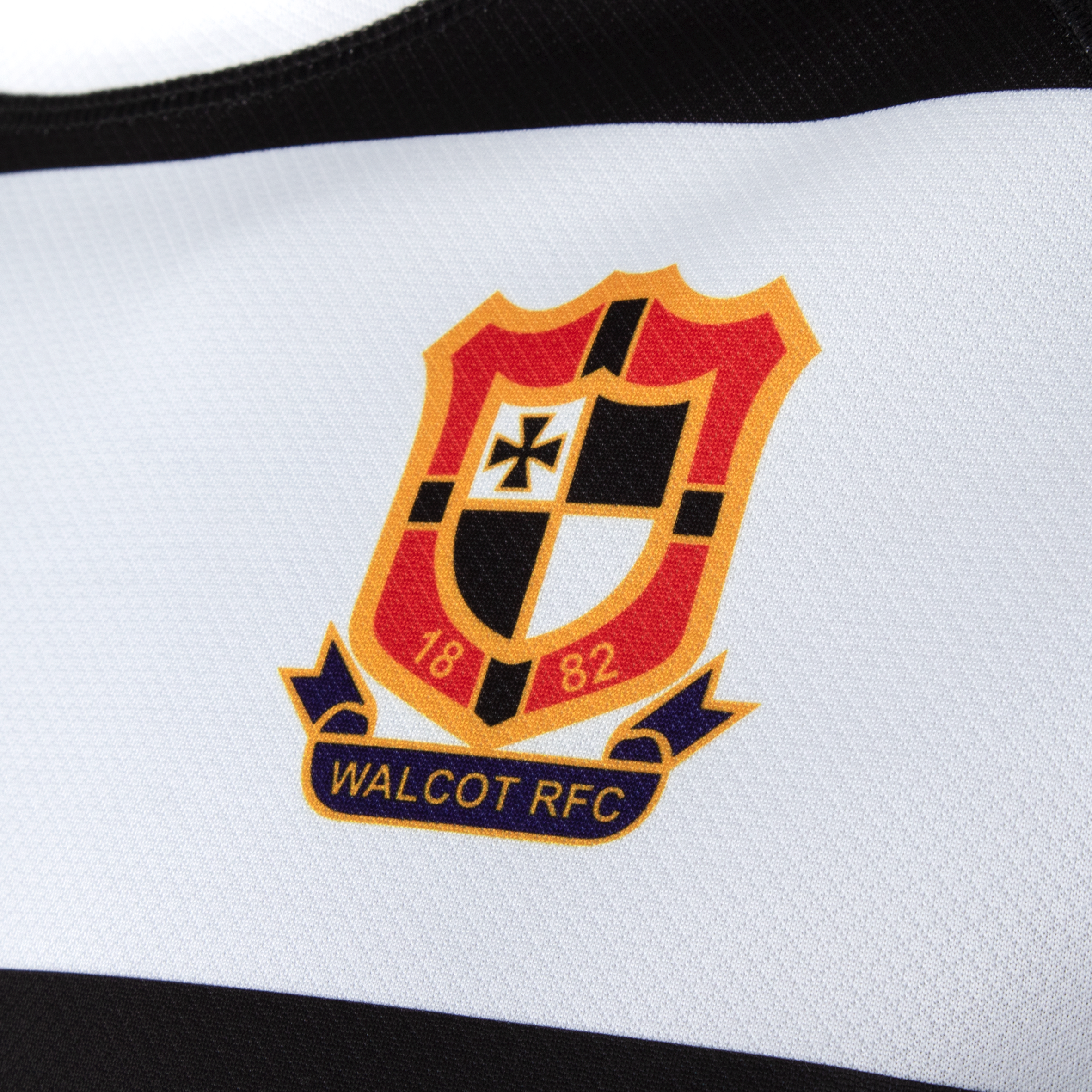 Walcot RFC Semi Fit Playing Shirt