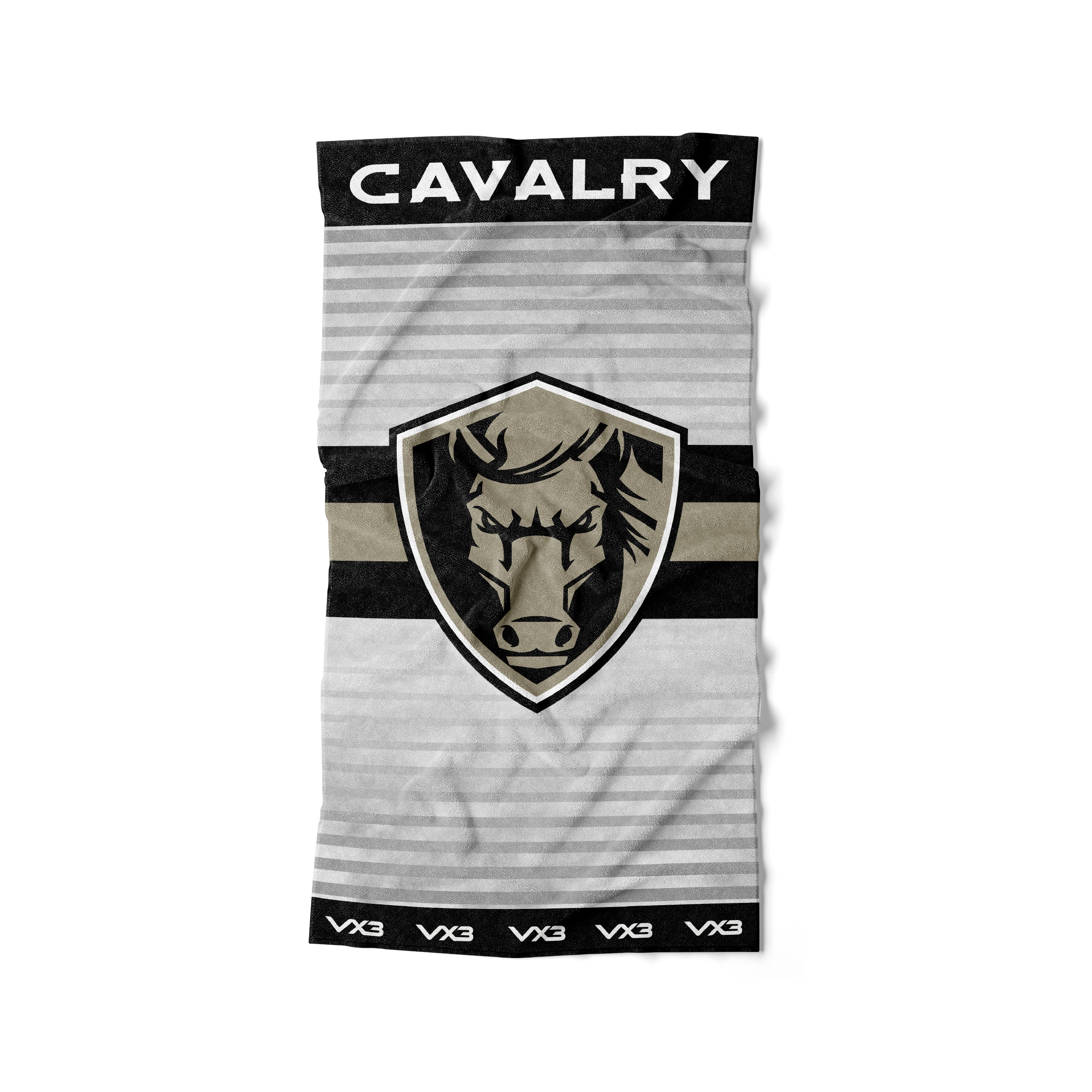 Washington DC Cavalry RL Towel