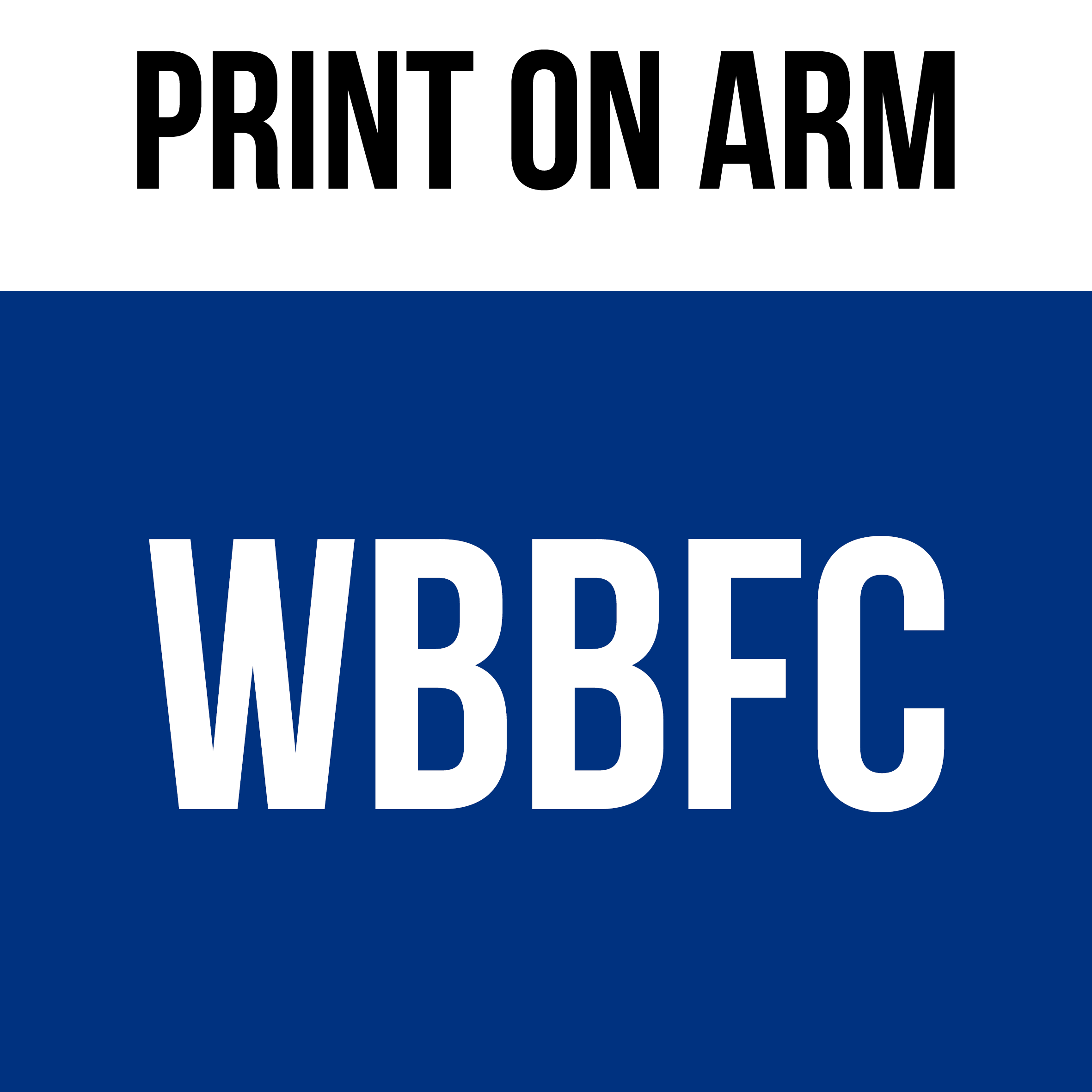 WBB FC  Primus Youth Base Layer