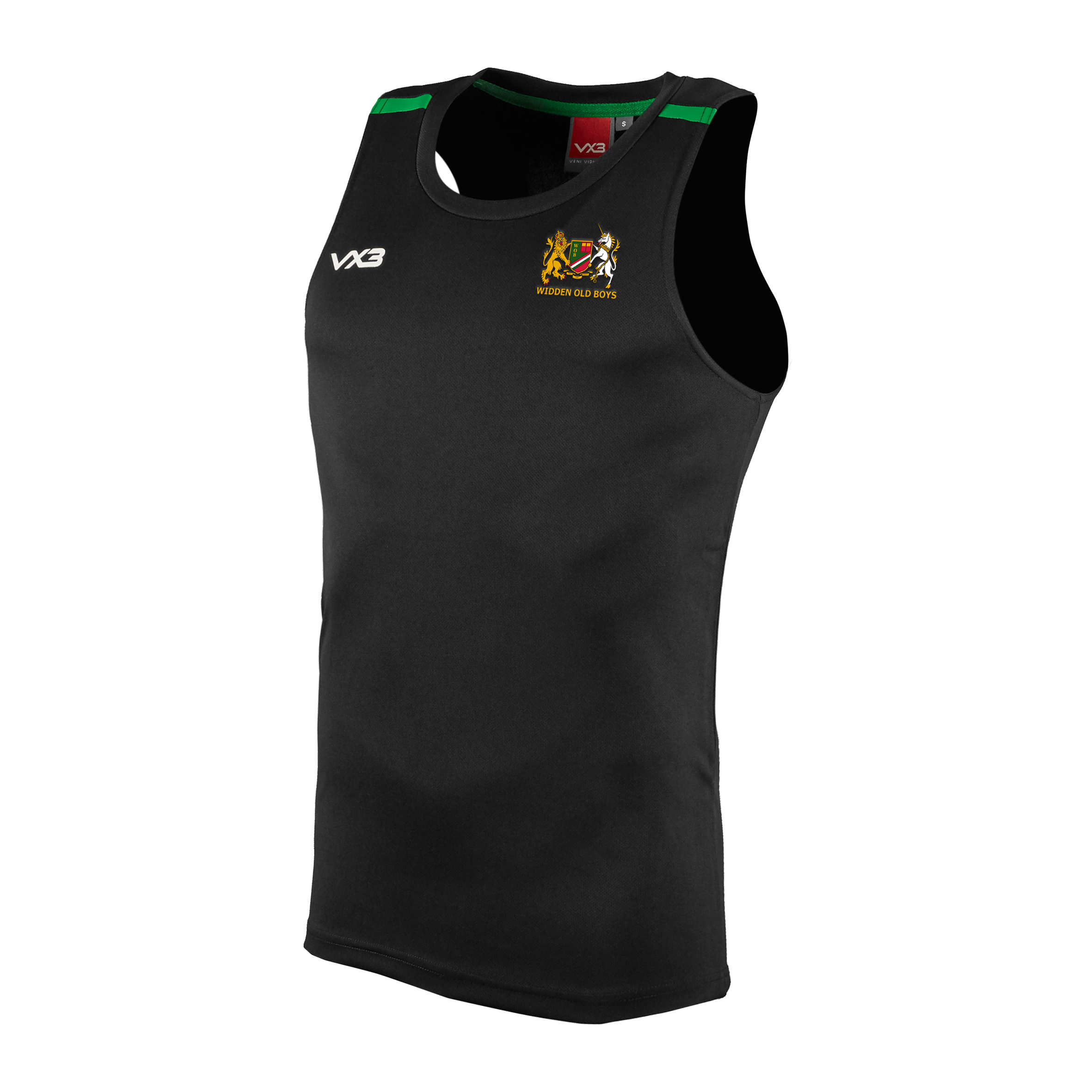Widden Old Boys RFC Fortis Vest