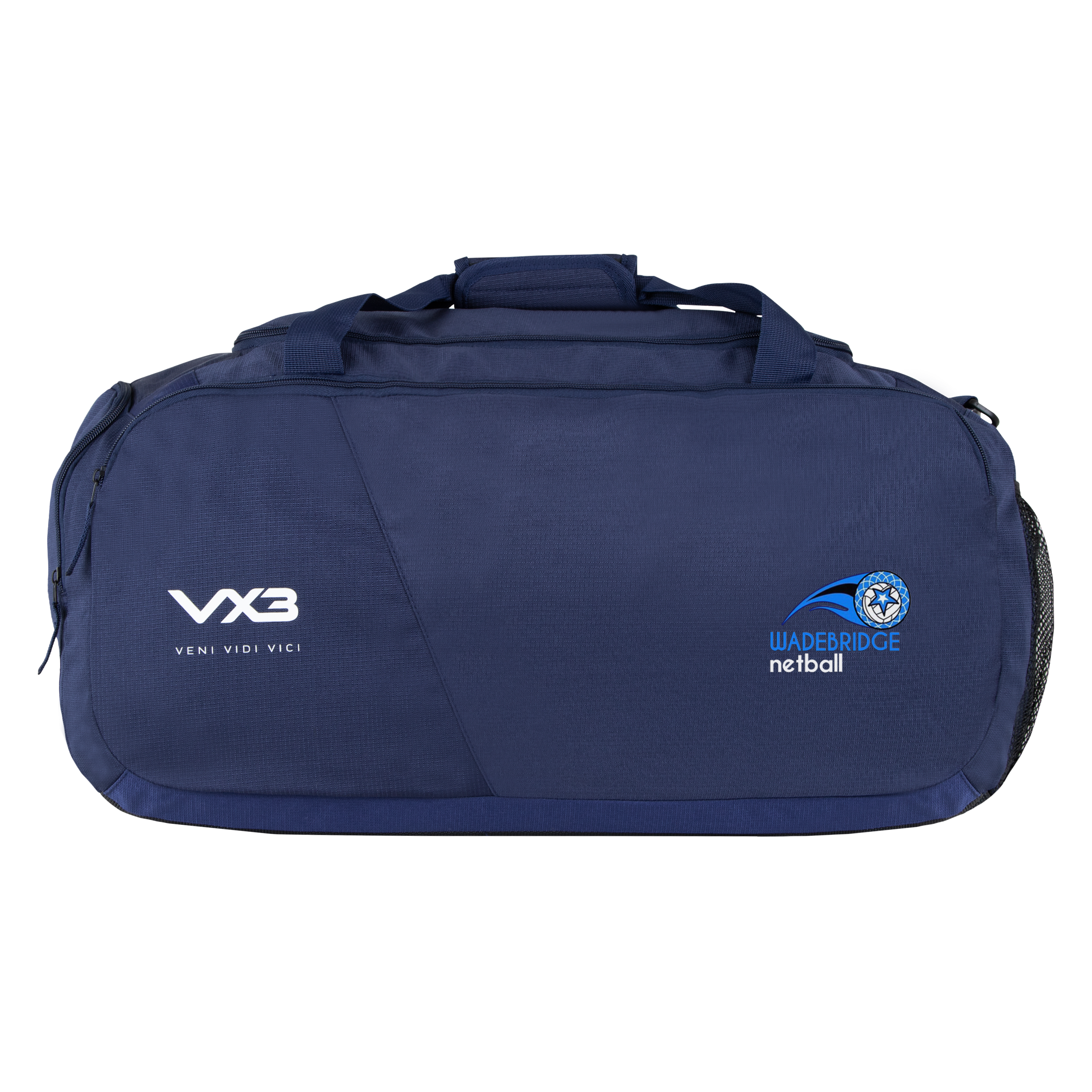 Wadebridge Netball Club Performance Kit Bag