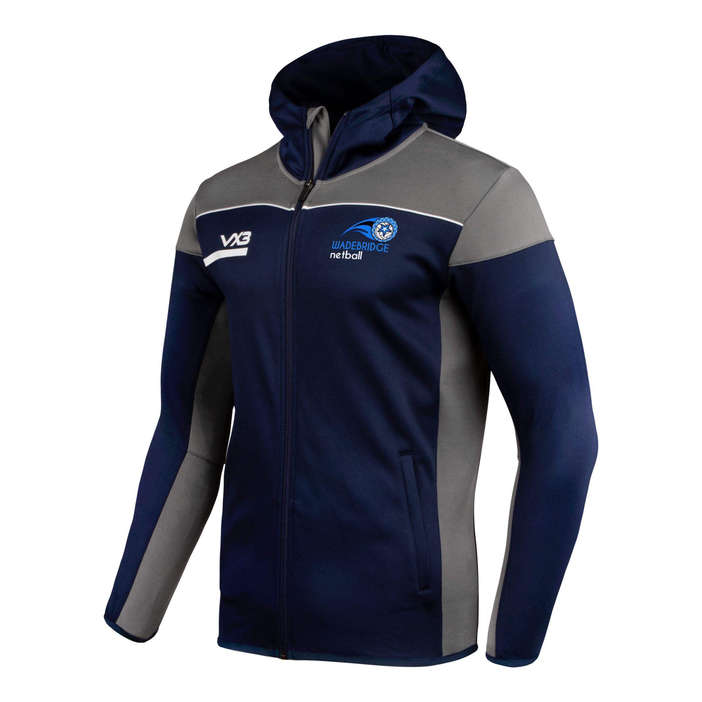 Wadebridge Netball Club Opus Zoodie