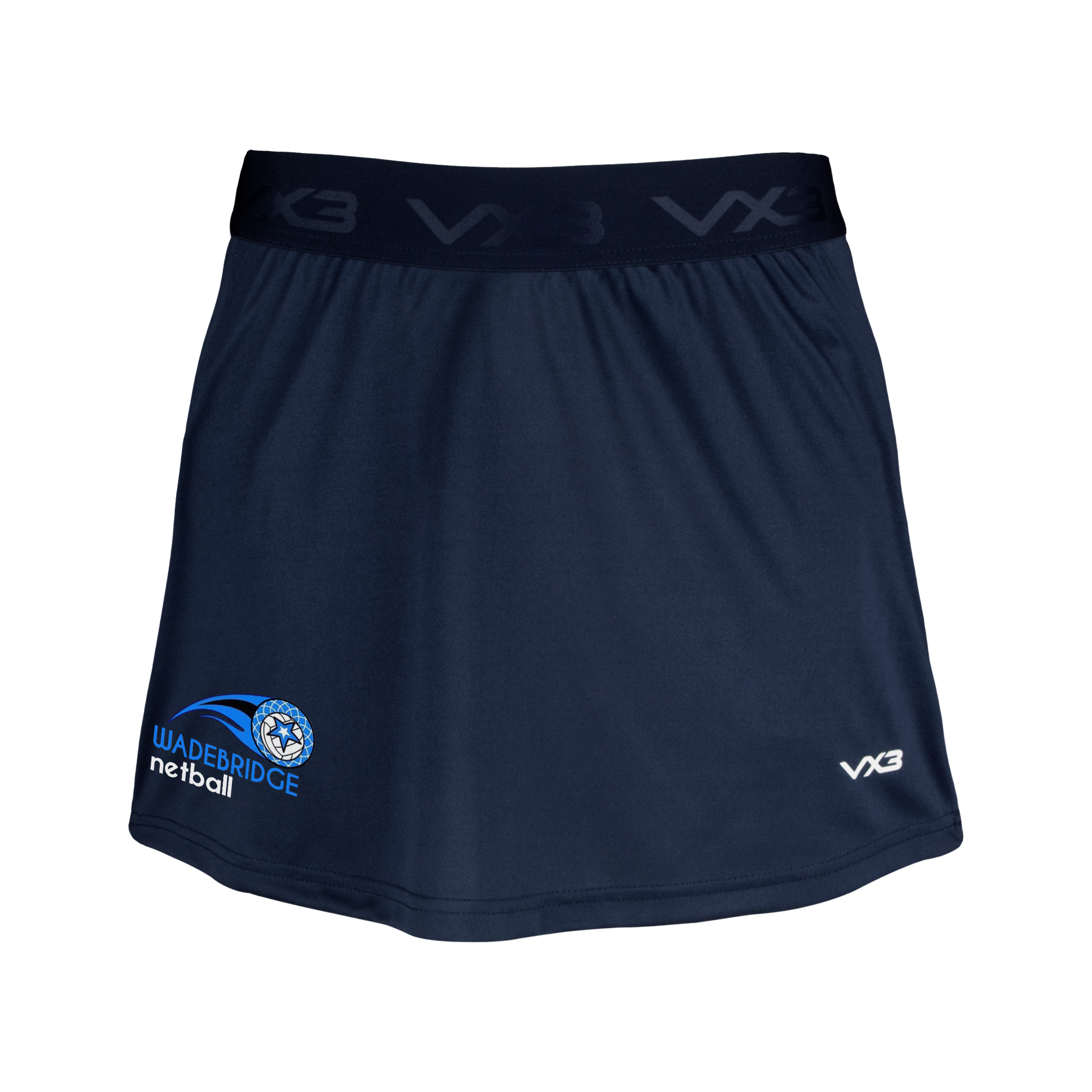 Wadebridge Netball Club Skort