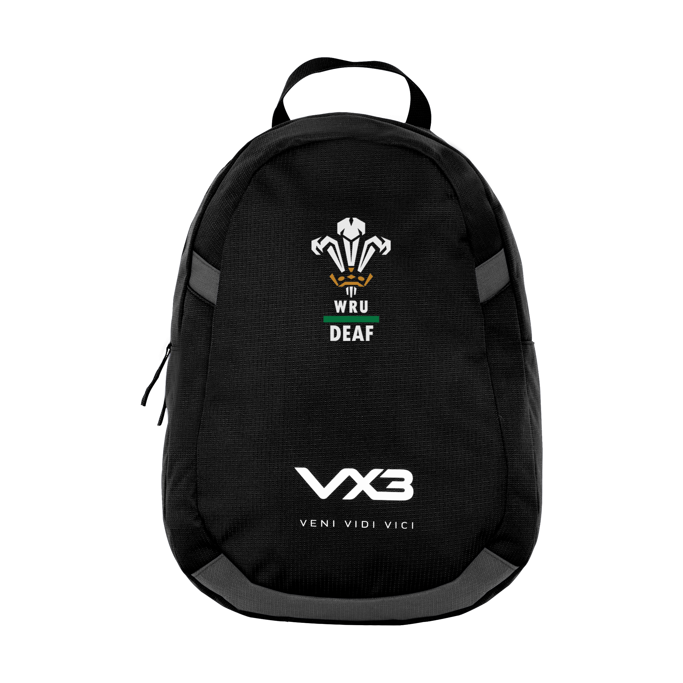 Wales Deaf Rugby Union Performance Boot Bag