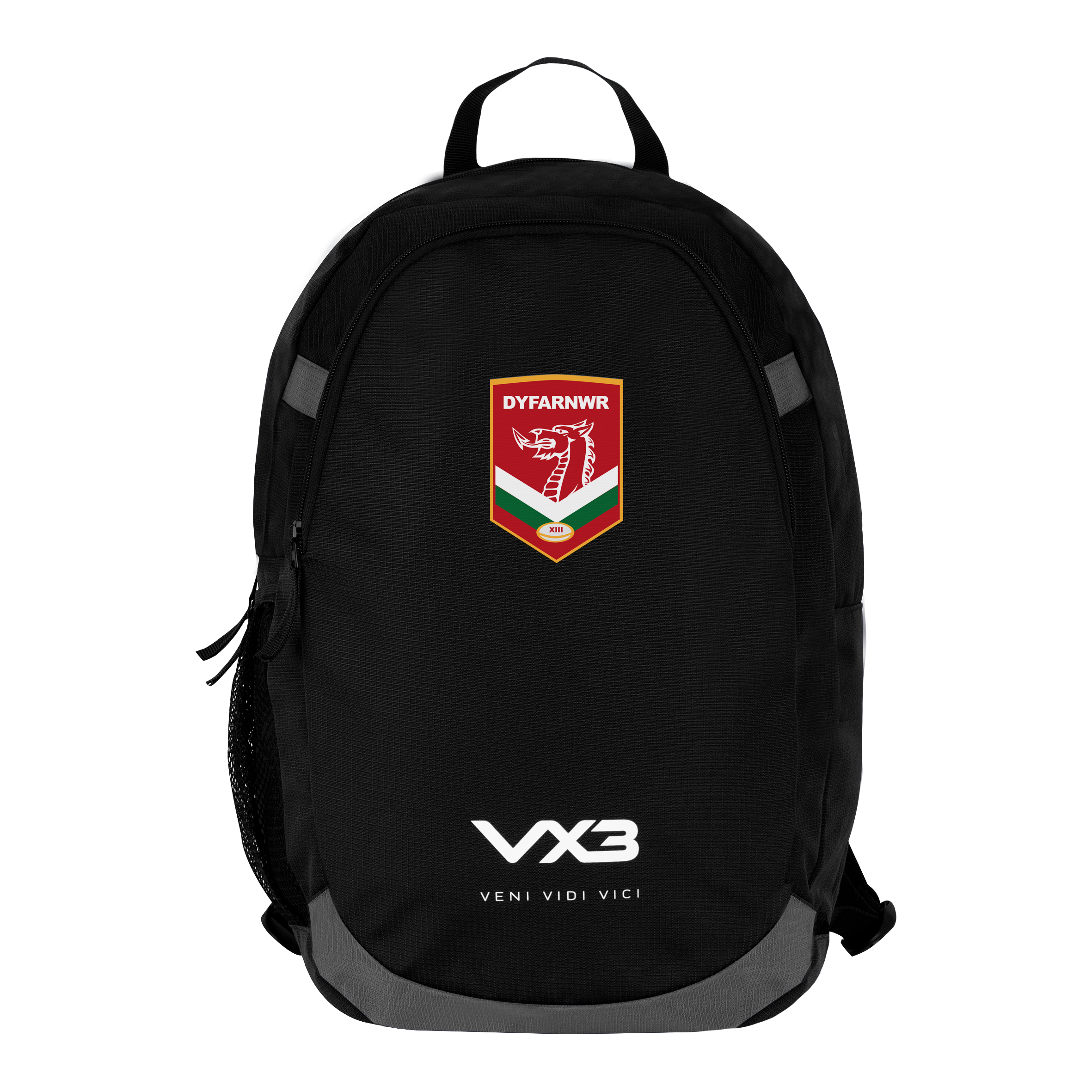 Wales Rugby League Refs Performance Backpack