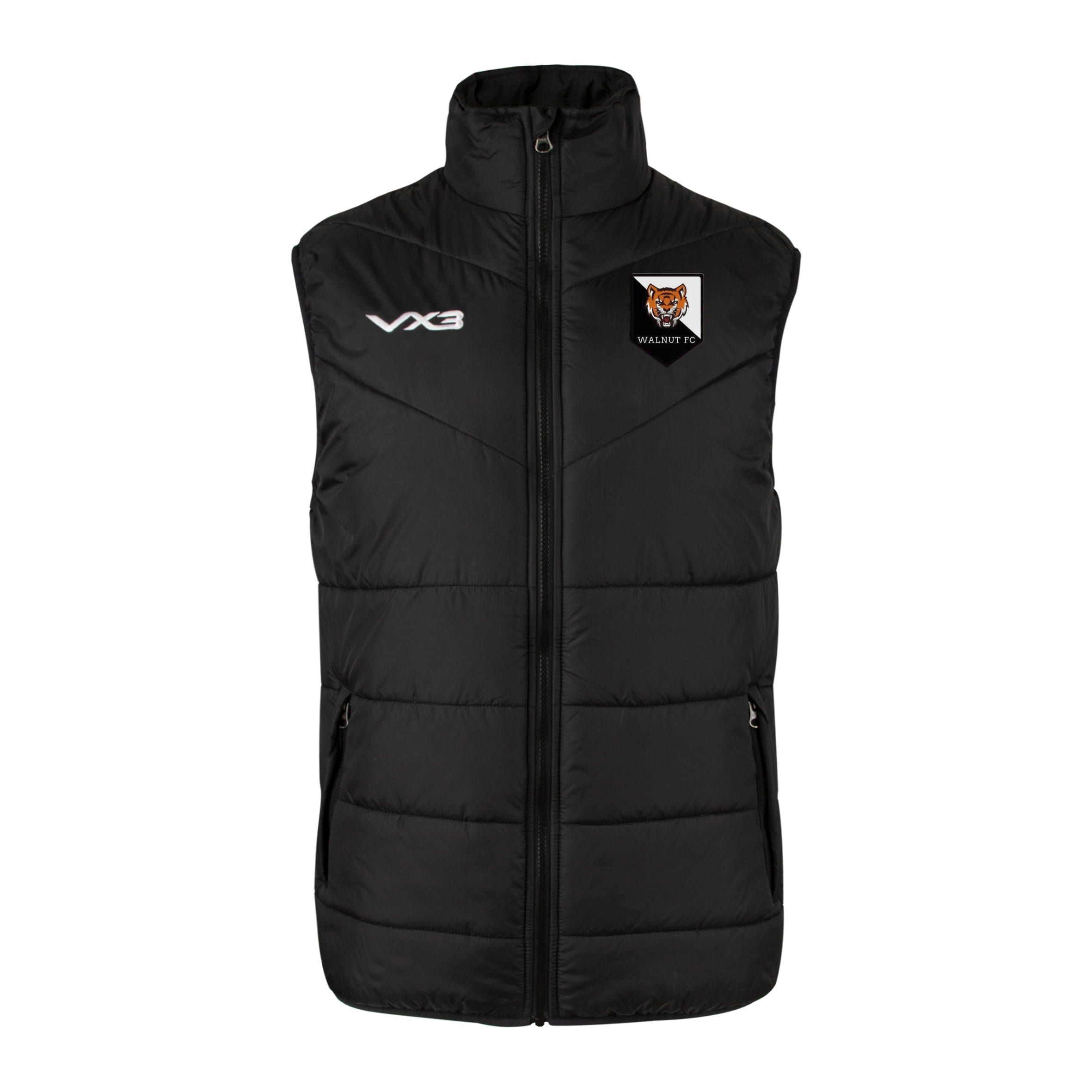 Walnut FC Ventus Gilet