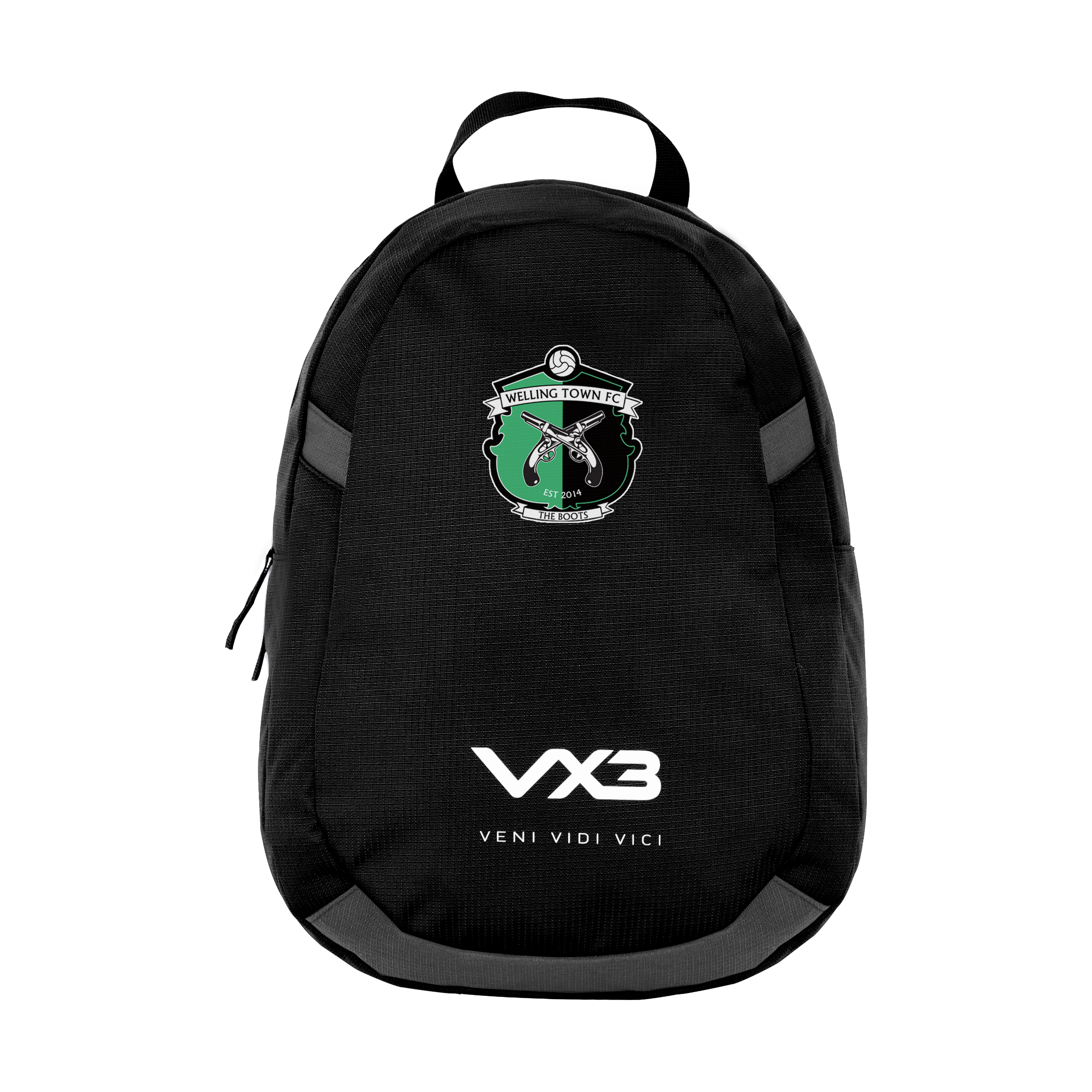 Welling Town FC Performance Boot Bag