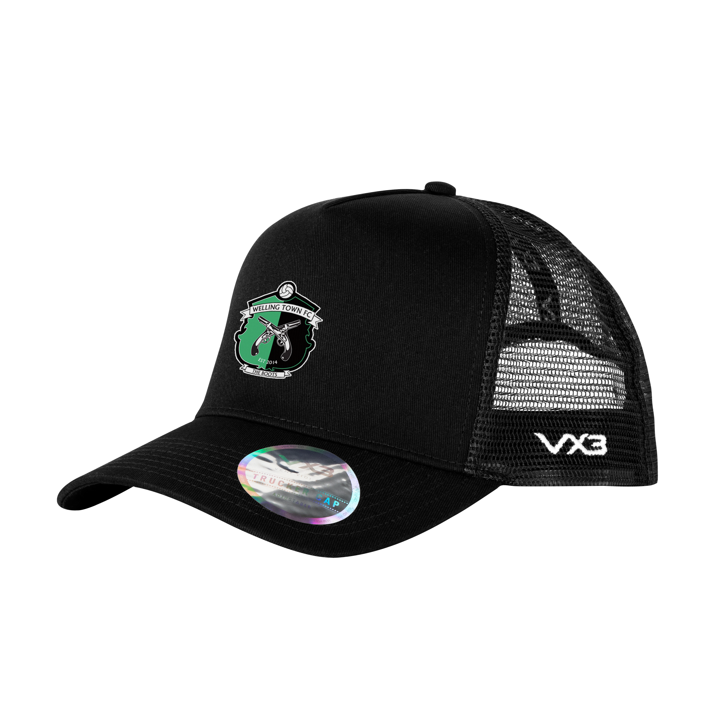 Welling Town FC Trucker Cap