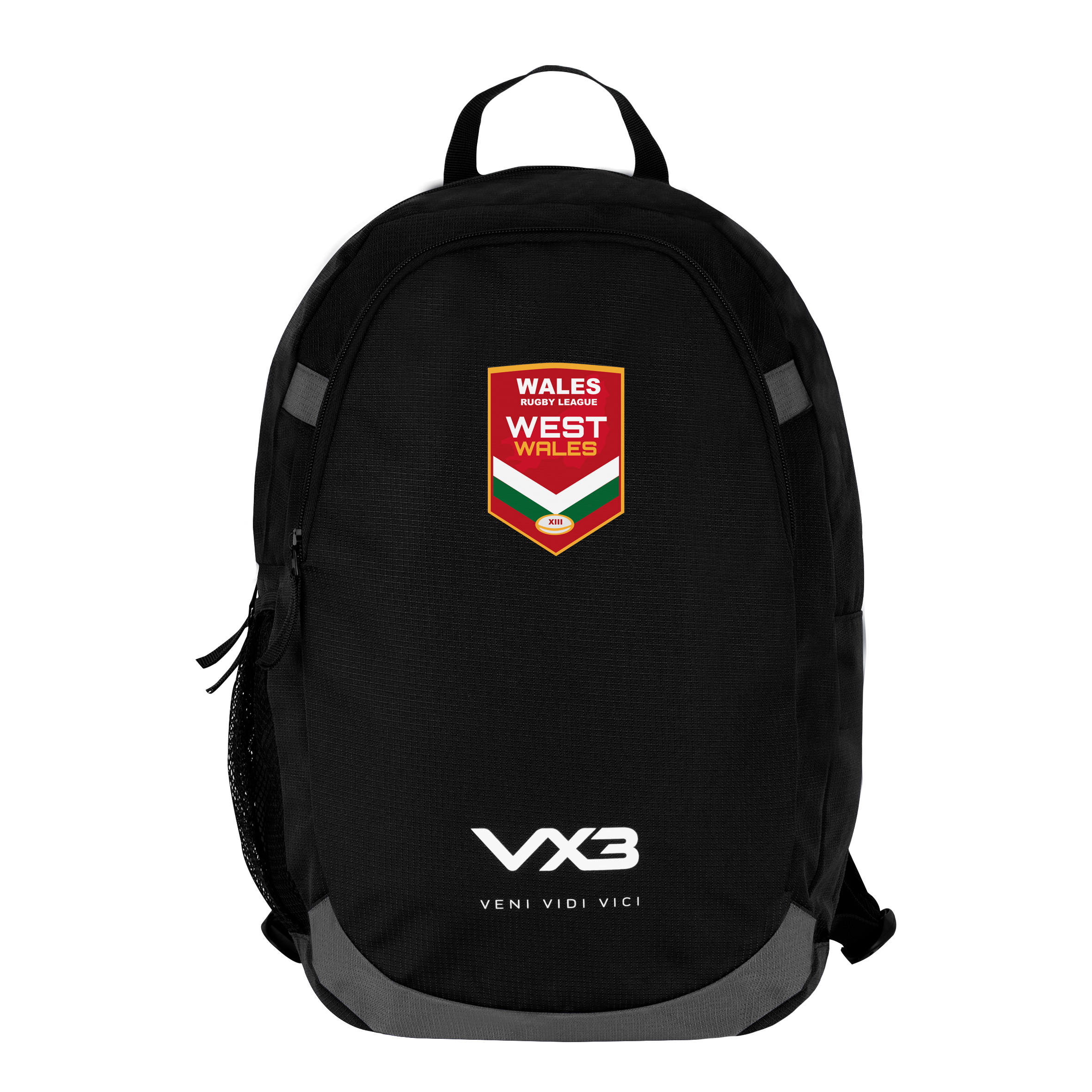 West Wales Rugby League Performance Backpack