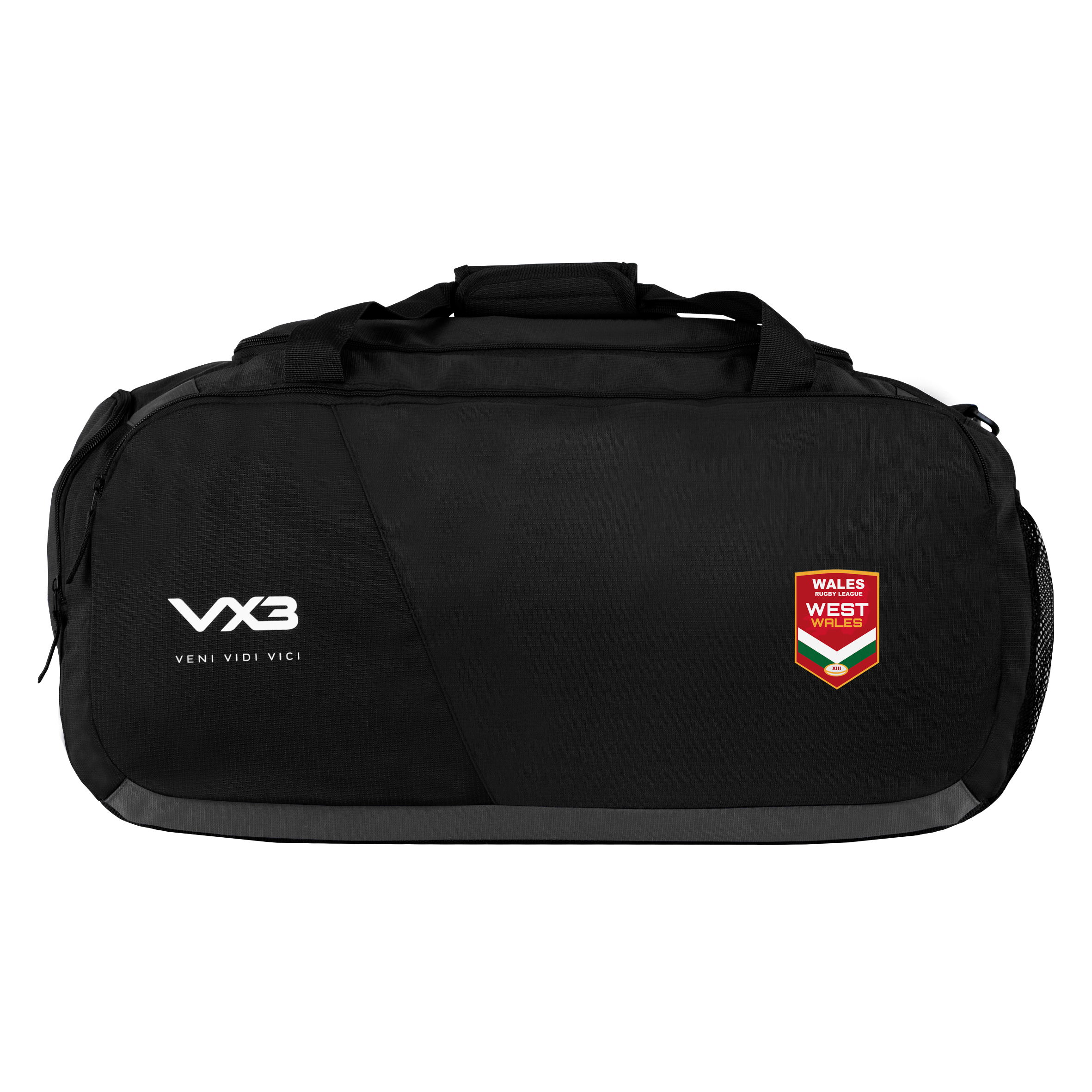 West Wales Rugby League Performance Kit Bag