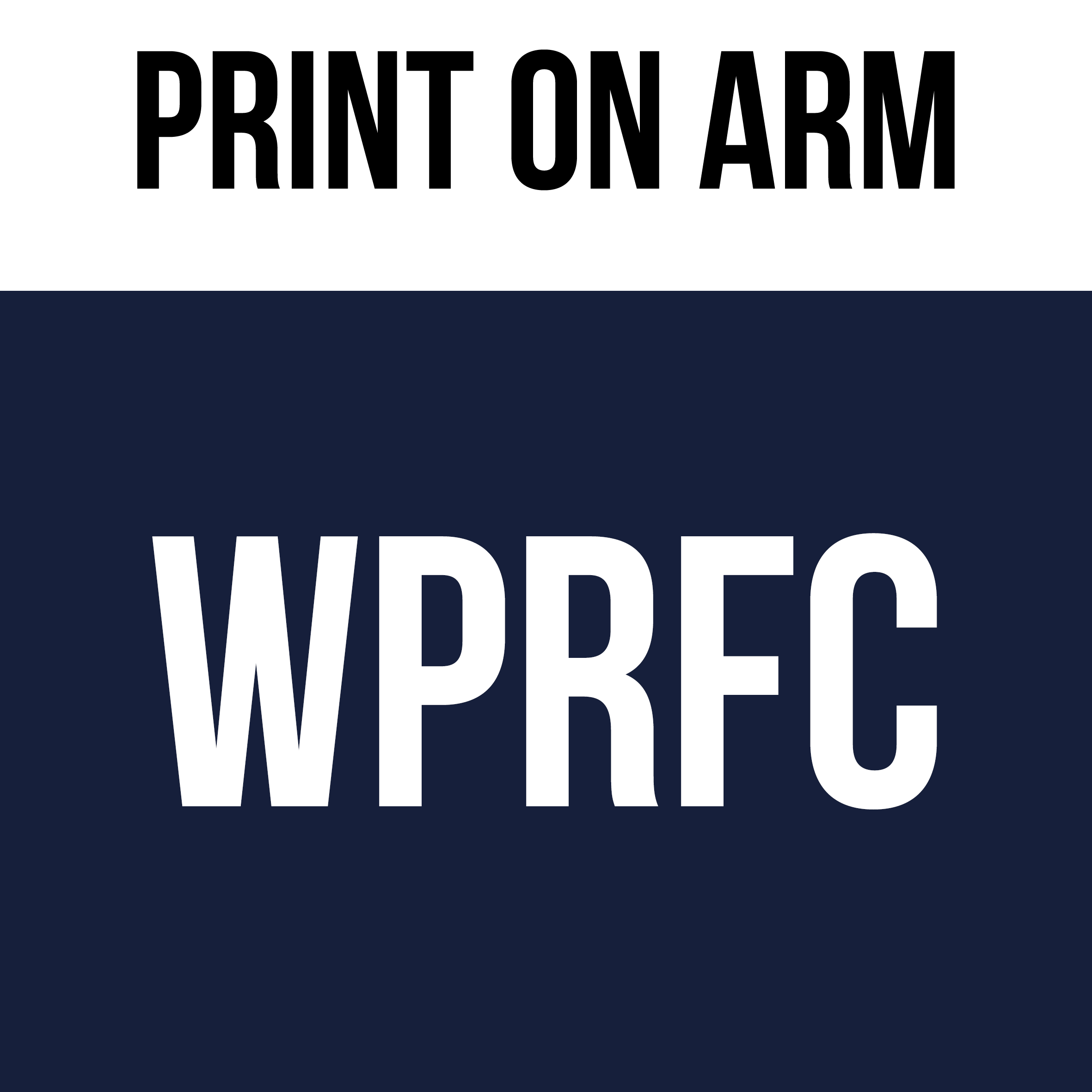 Weymouth & Portland Rugby Football Club  Primus Base Layer