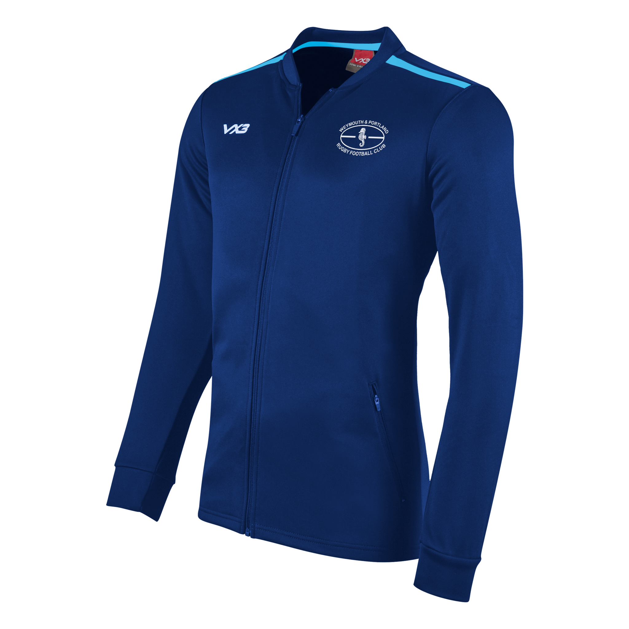 Weymouth & Portland Rugby Football Club  Fortis Youth Presentation Jacket