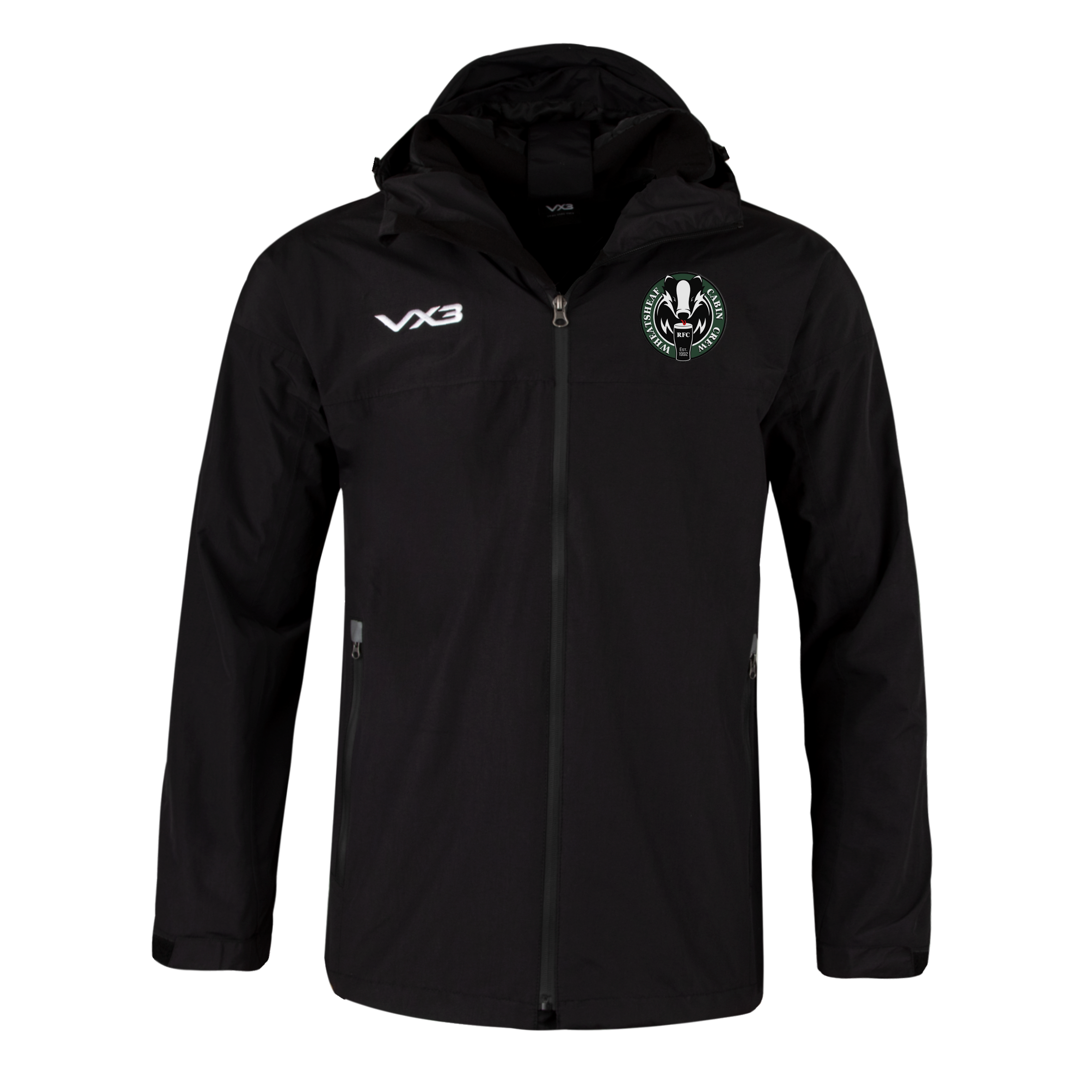 Wheatsheaf Cabin Crew RFC Protego Waterproof Jacket