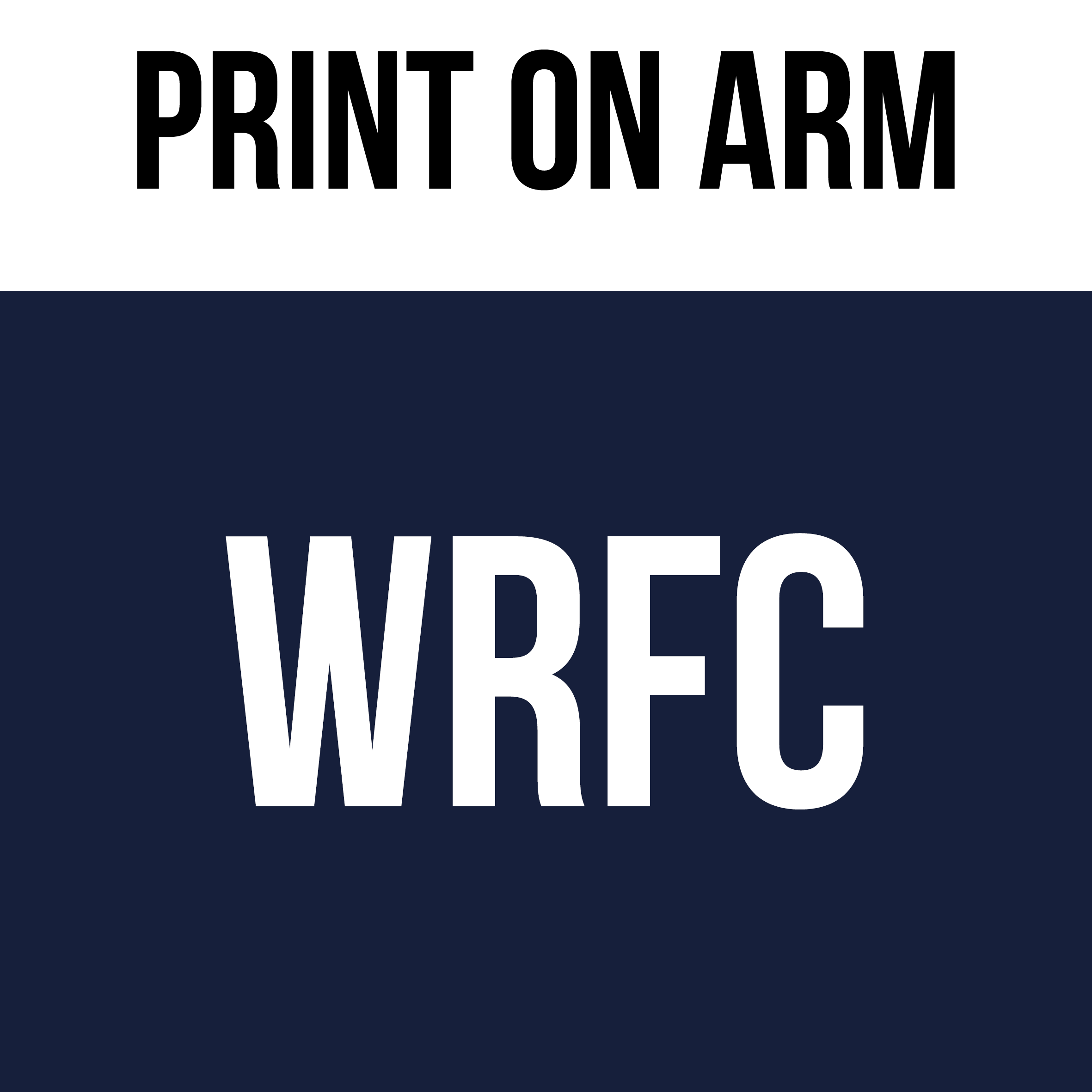 Whitehall RFC Primus Base Layer