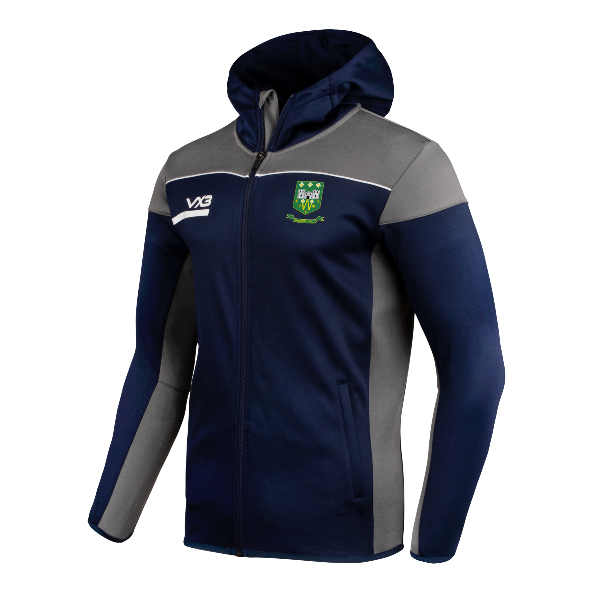 Whitehall RFC Opus Zoodie Youth