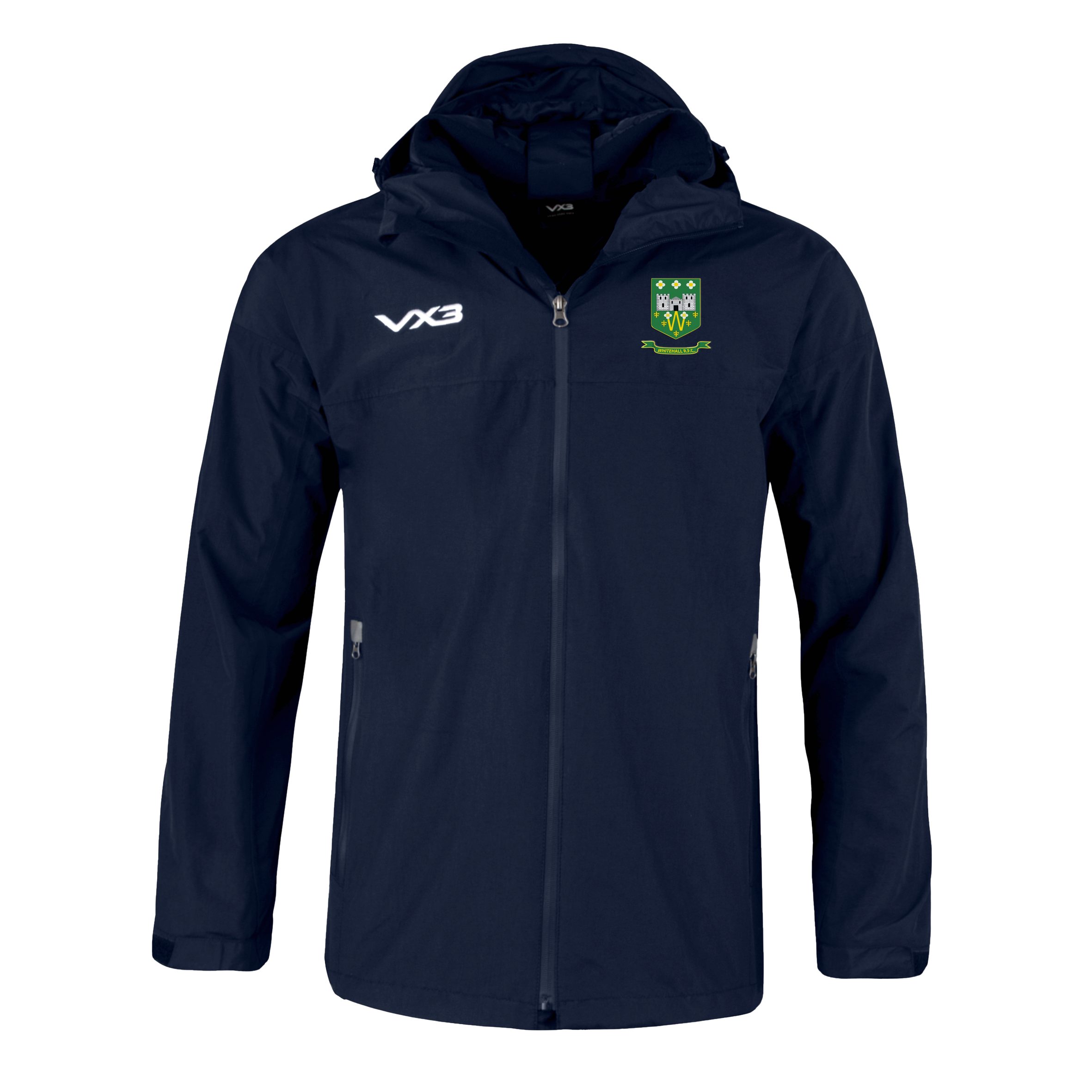 Whitehall RFC Protego Waterproof Jacket
