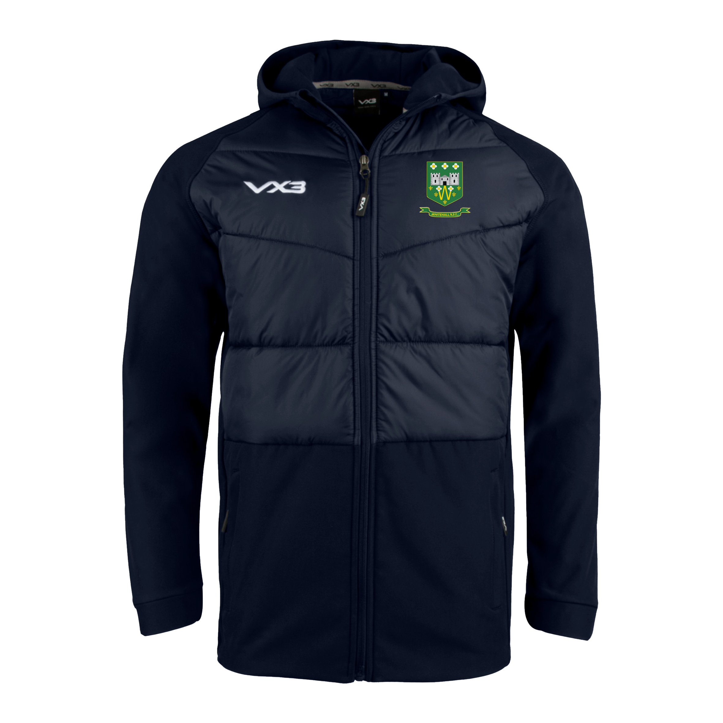 Whitehall RFC Tempest Hybrid Jacket