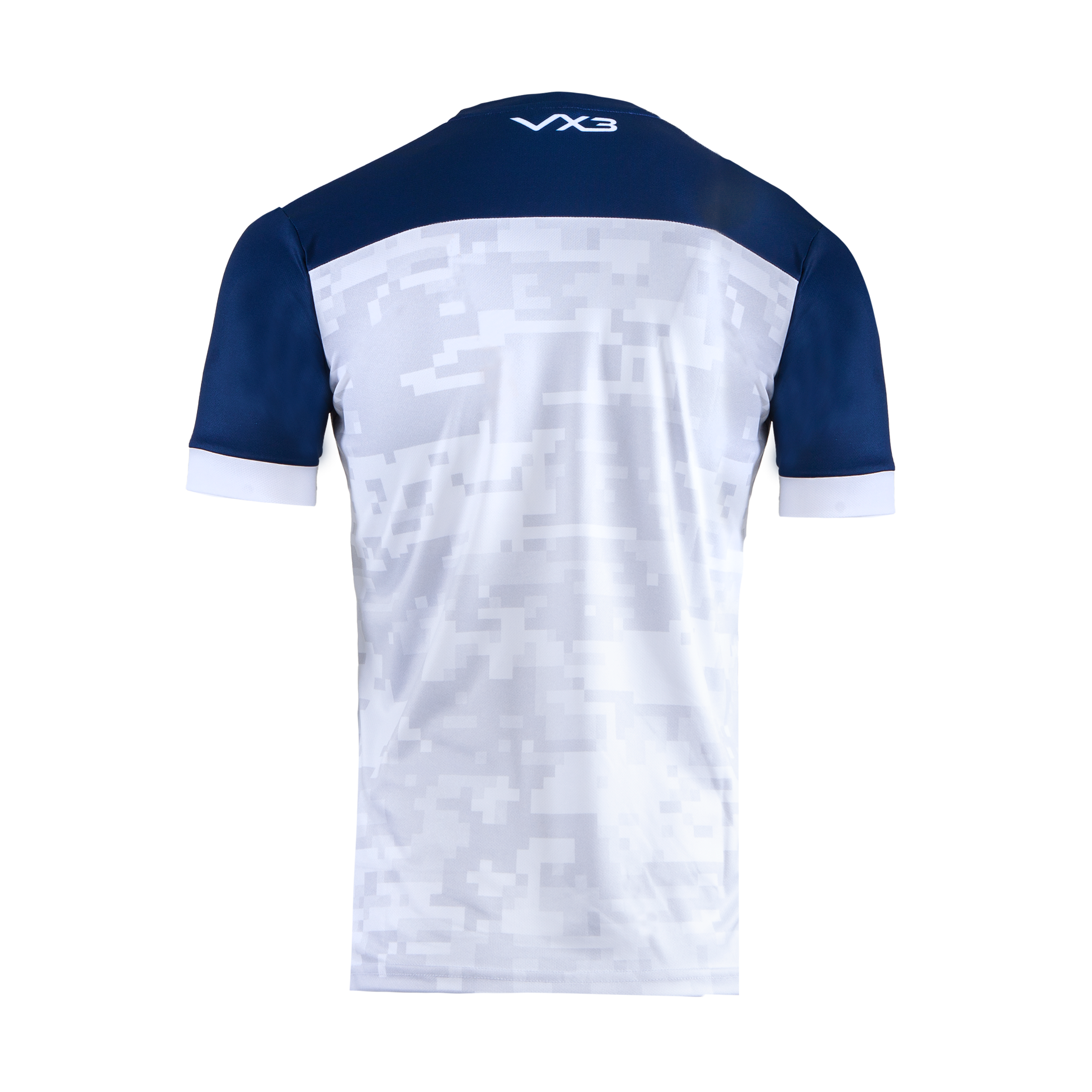 Royal Navy Rugby Training Tee White