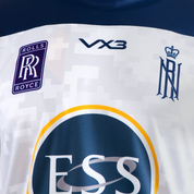 Royal Navy Rugby Training Tee White Youth
