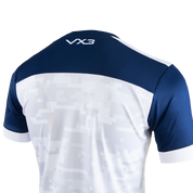 Royal Navy Rugby Training Tee White