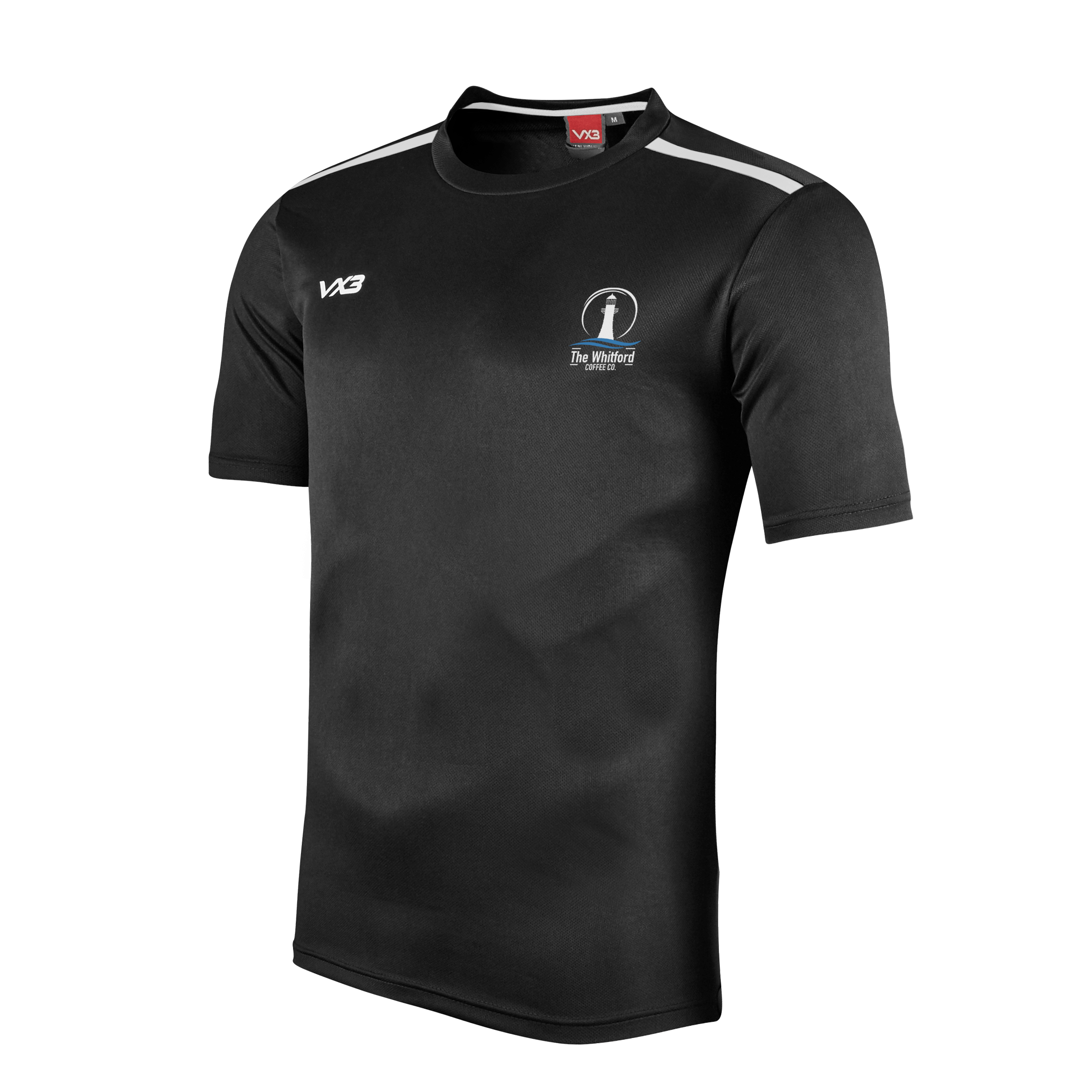 Whitford Coffee Co Fortis Tee