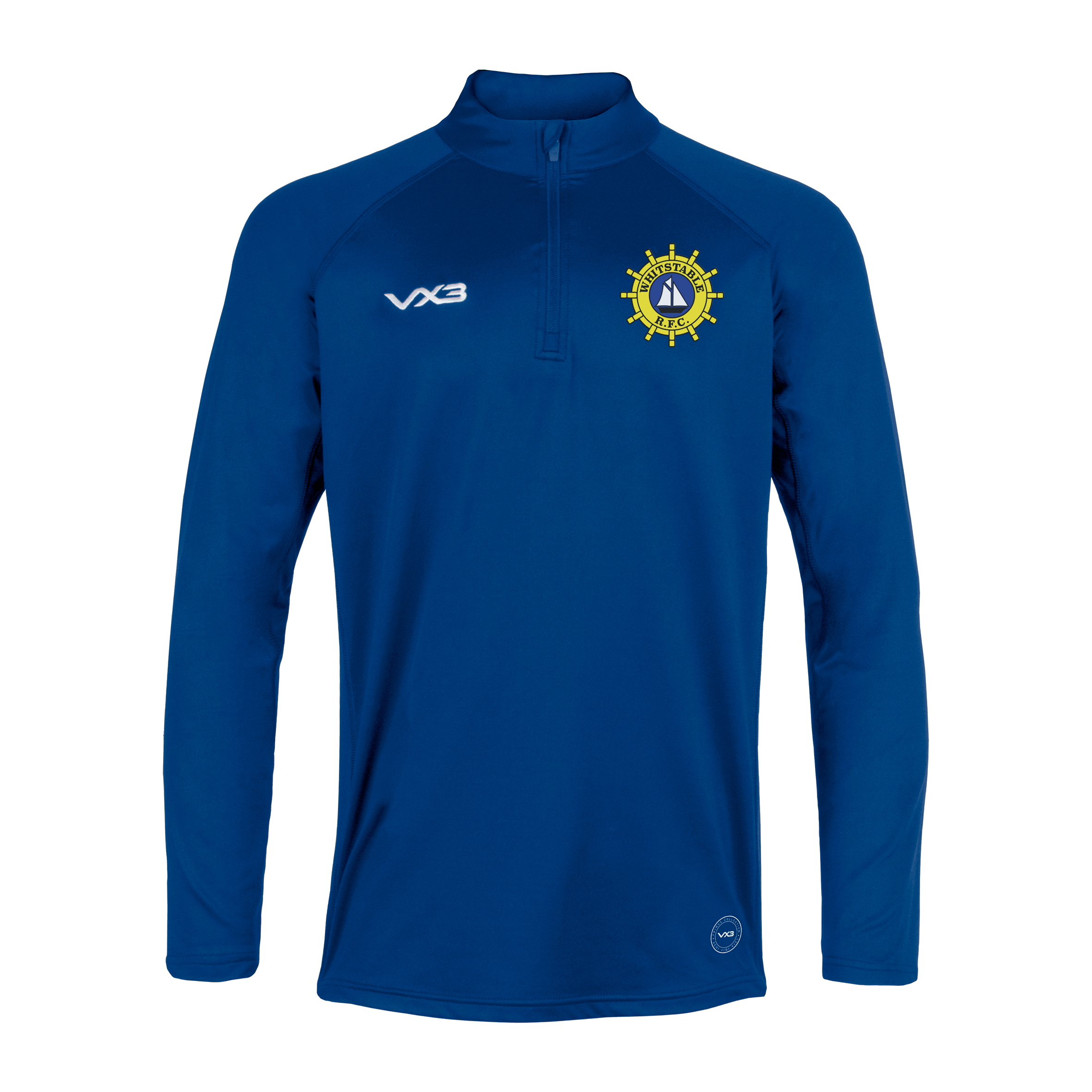 Whitstable RFC Primus Quarter Zip