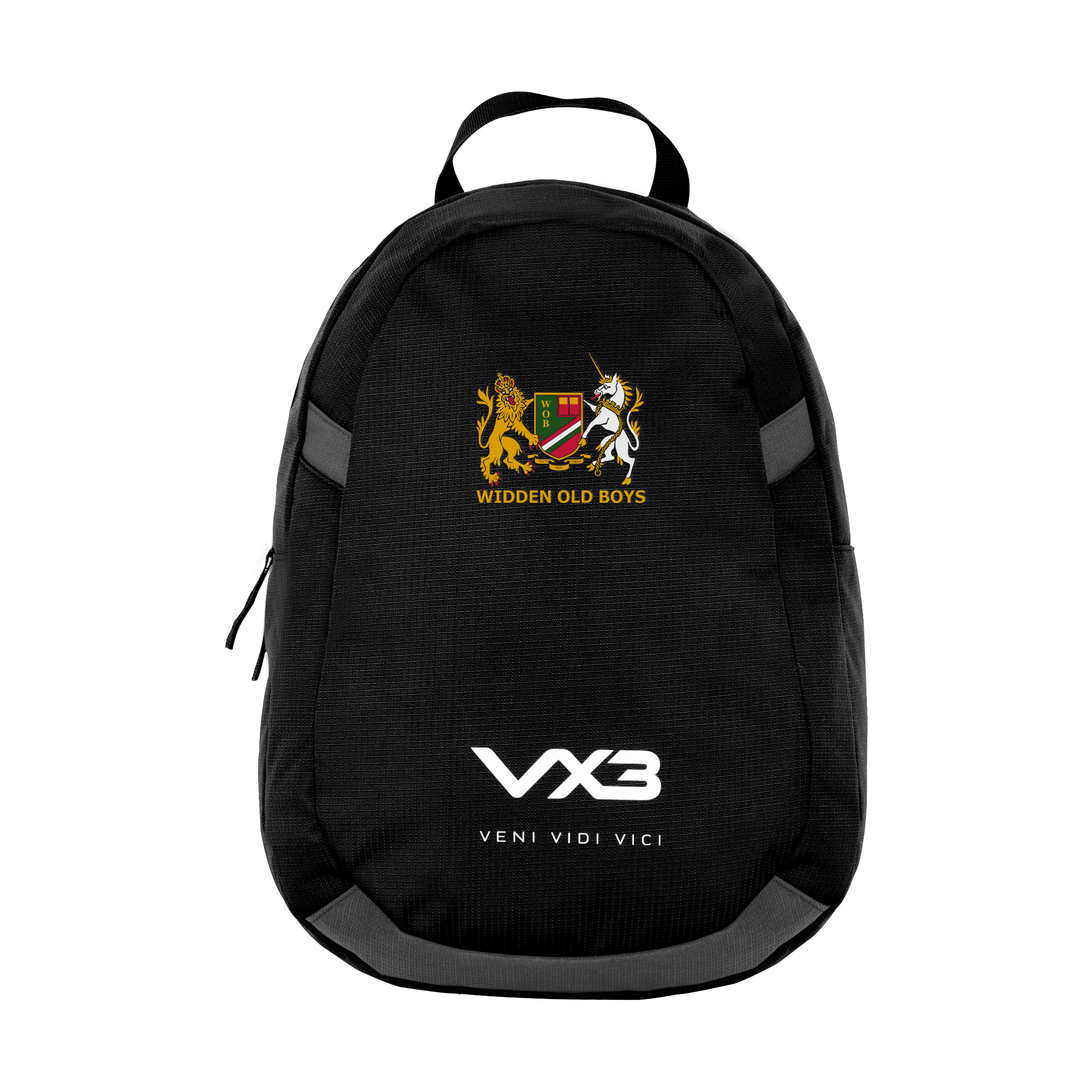 Widden Old Boys RFC Performance Boot Bag – VX3