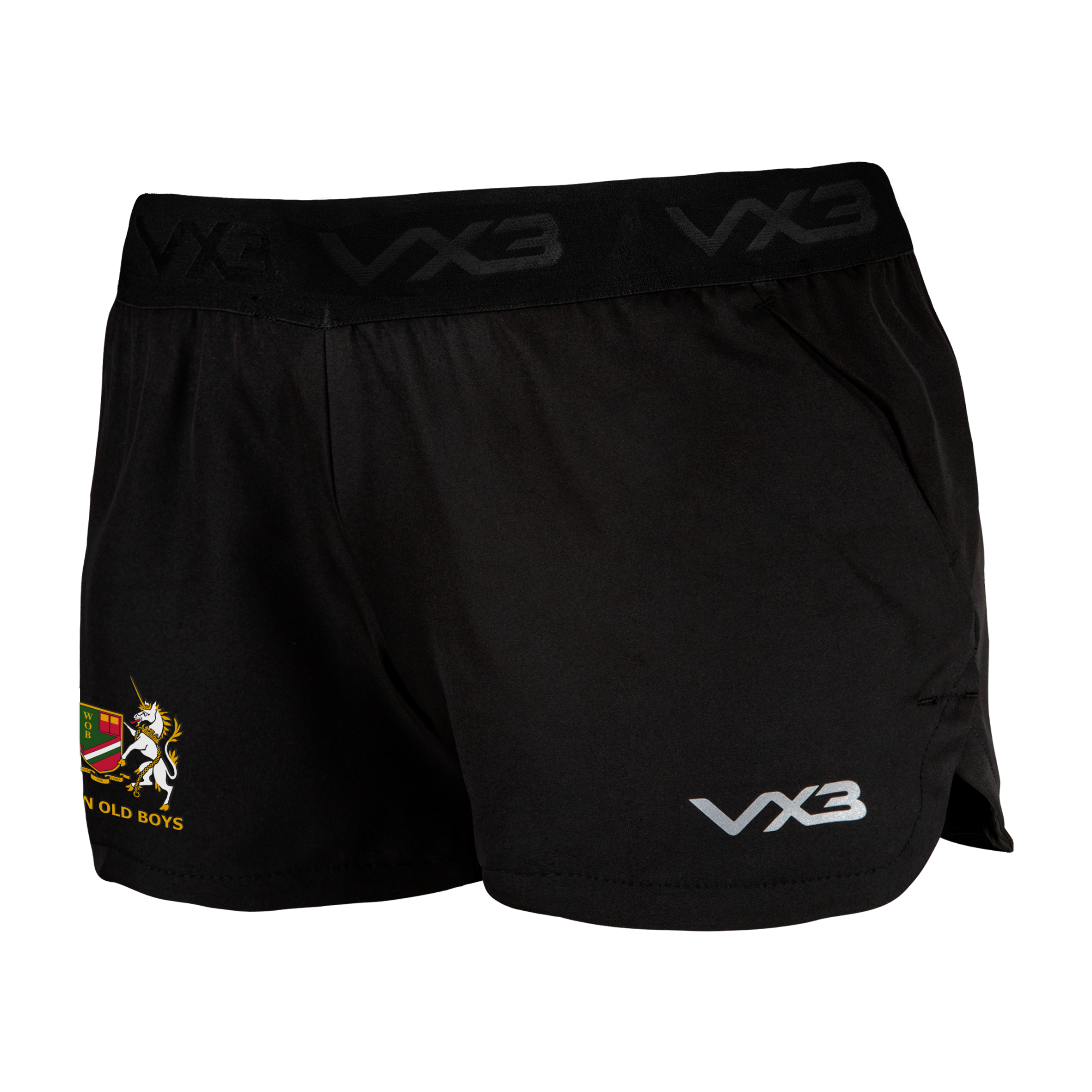 Widden Old Boys RFC Clarus Ladies Running Short – VX3