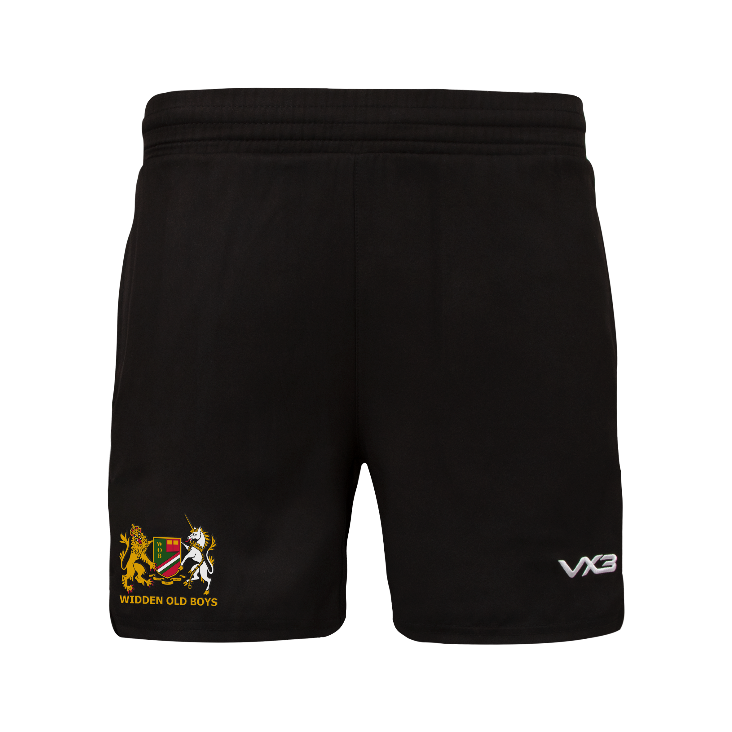 Widden Old Boys RFC Ludus Gym Short – VX3