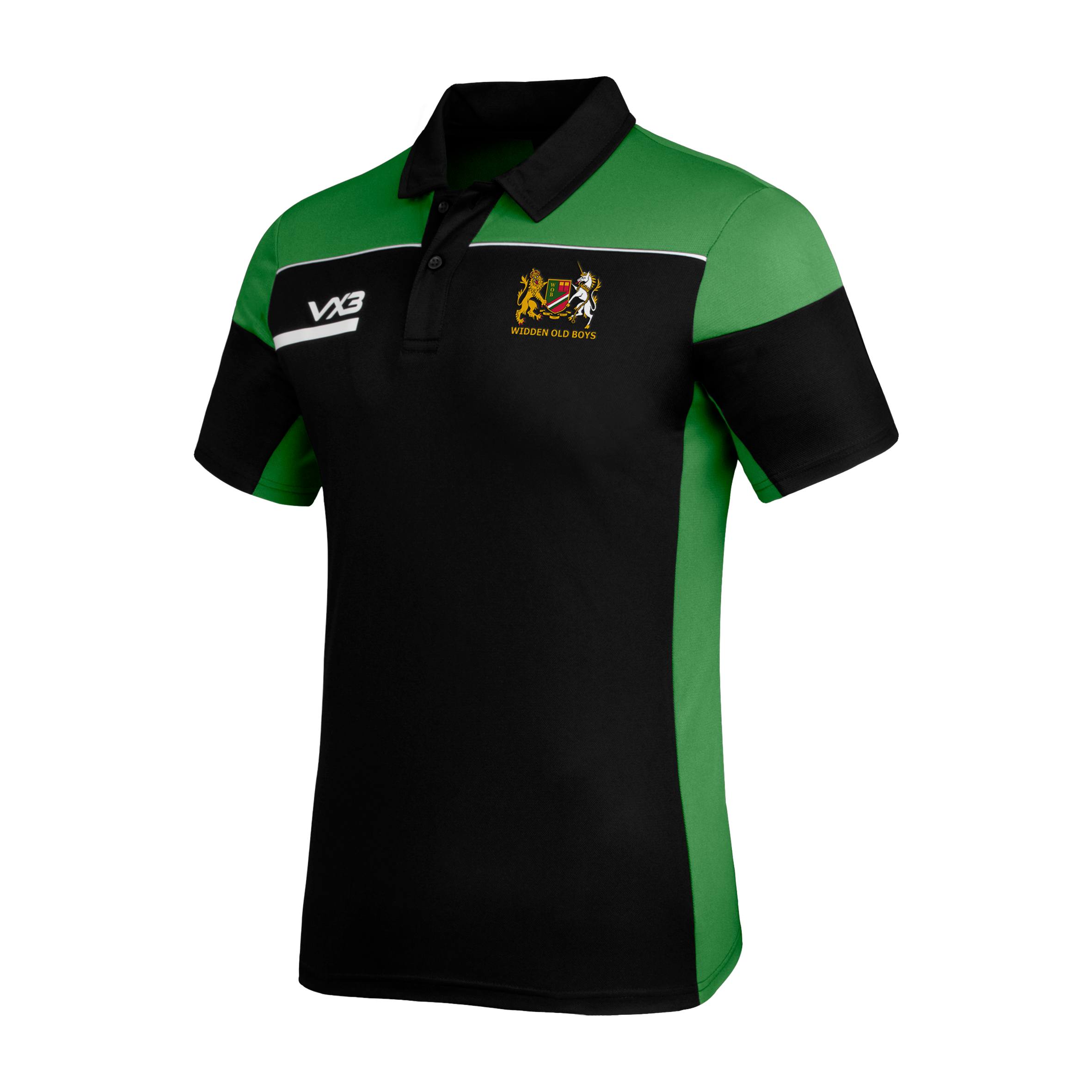 Widden Old Boys RFC Opus Polo – VX3