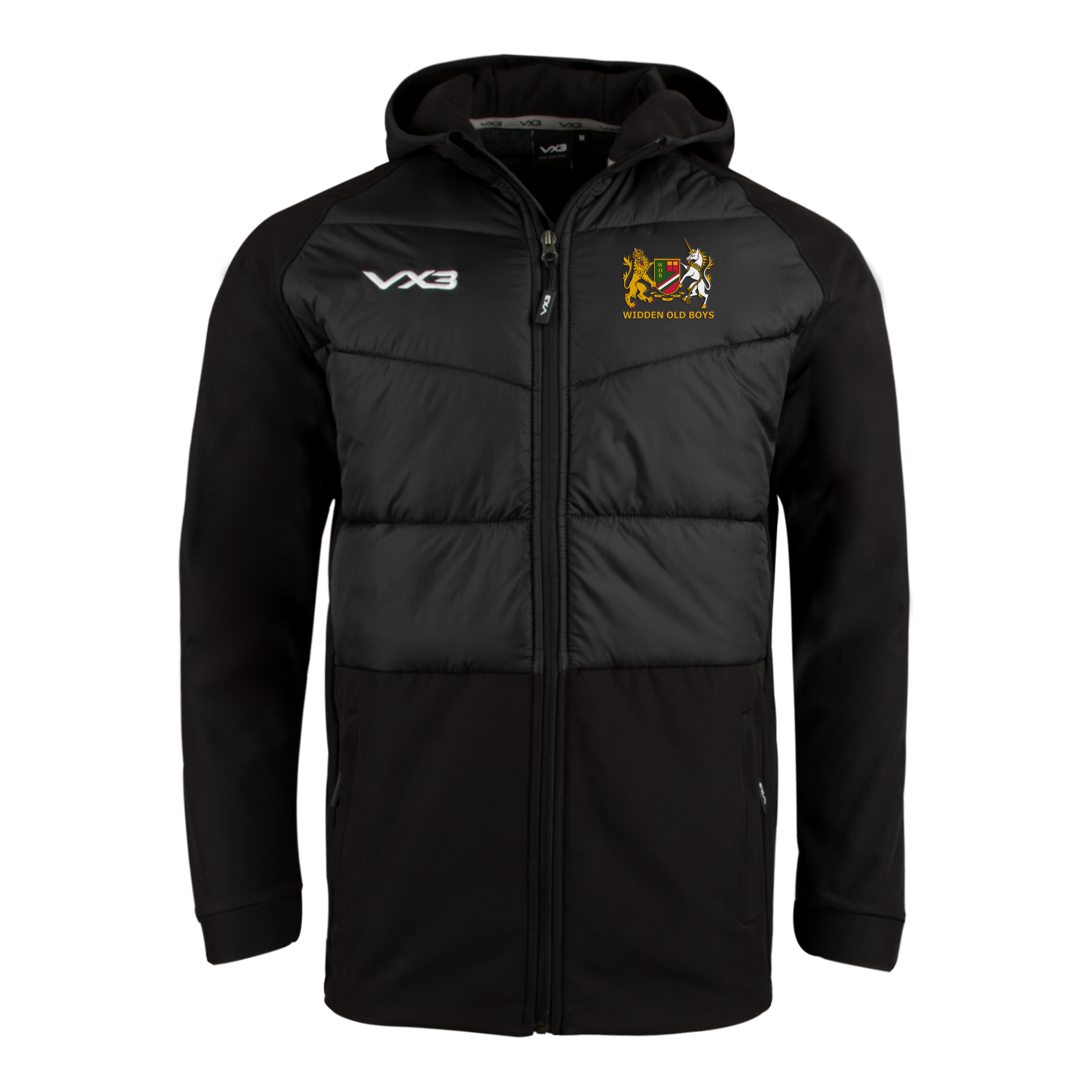 Widden Old Boys RFC Tempest Hybrid Jacket