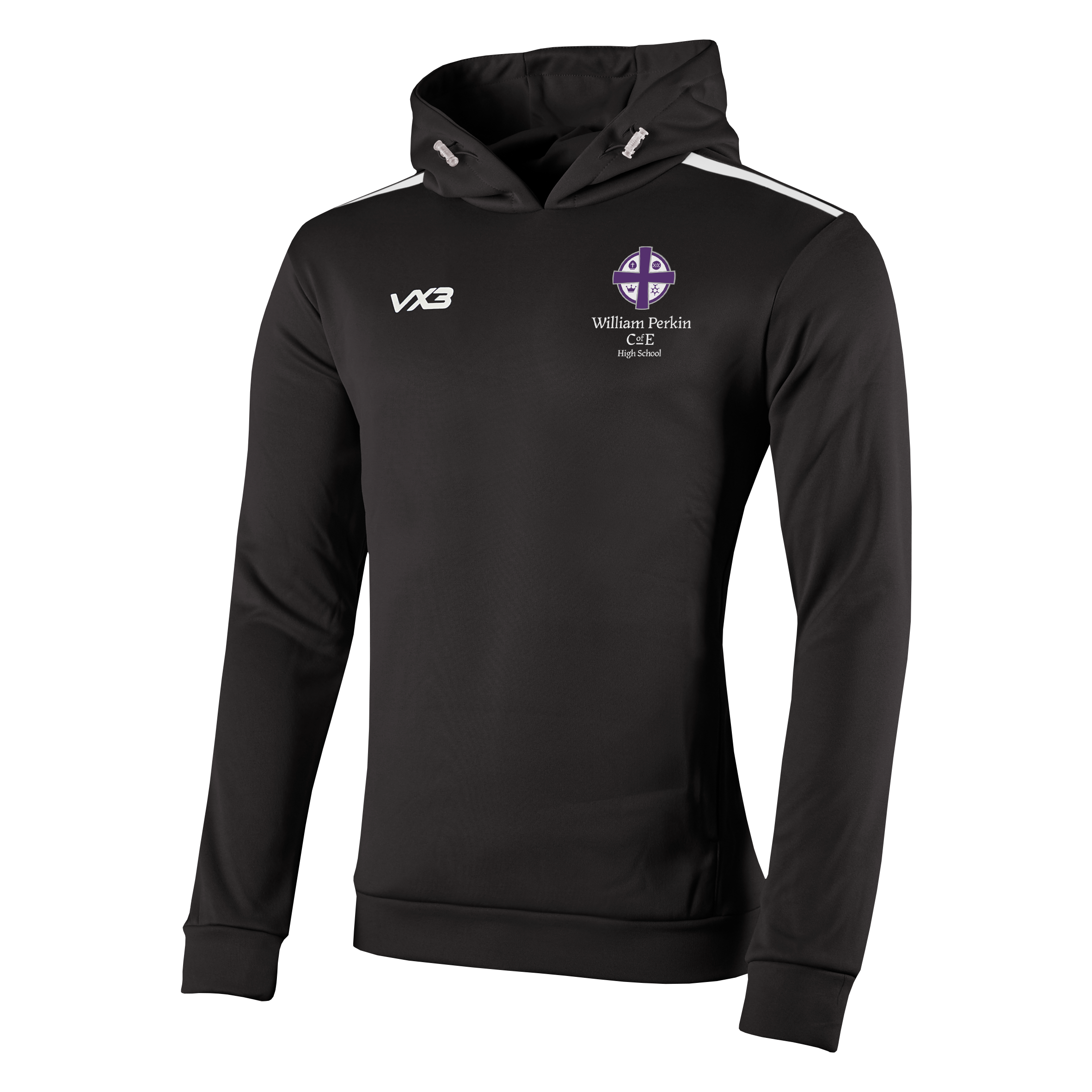 William Perkin CofE High School  Fortis Hoodie