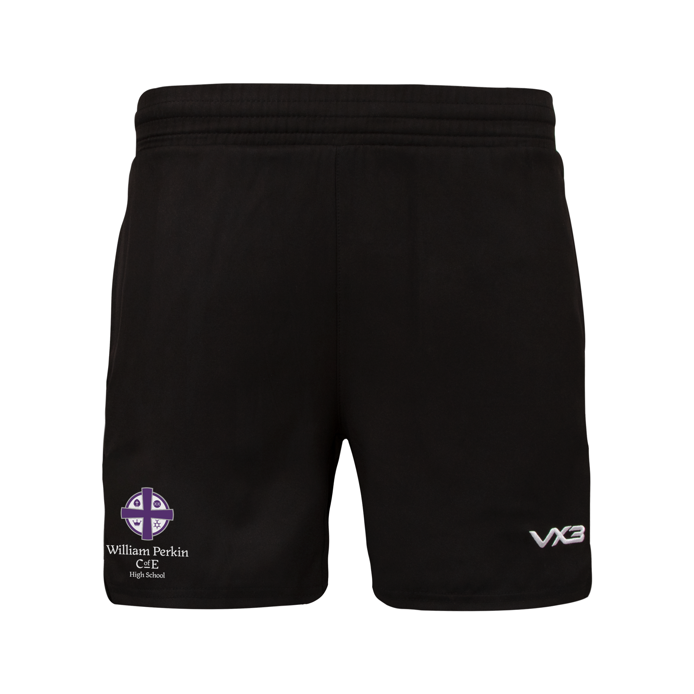 William Perkin CofE High School  Ludus Youth Gym Shorts