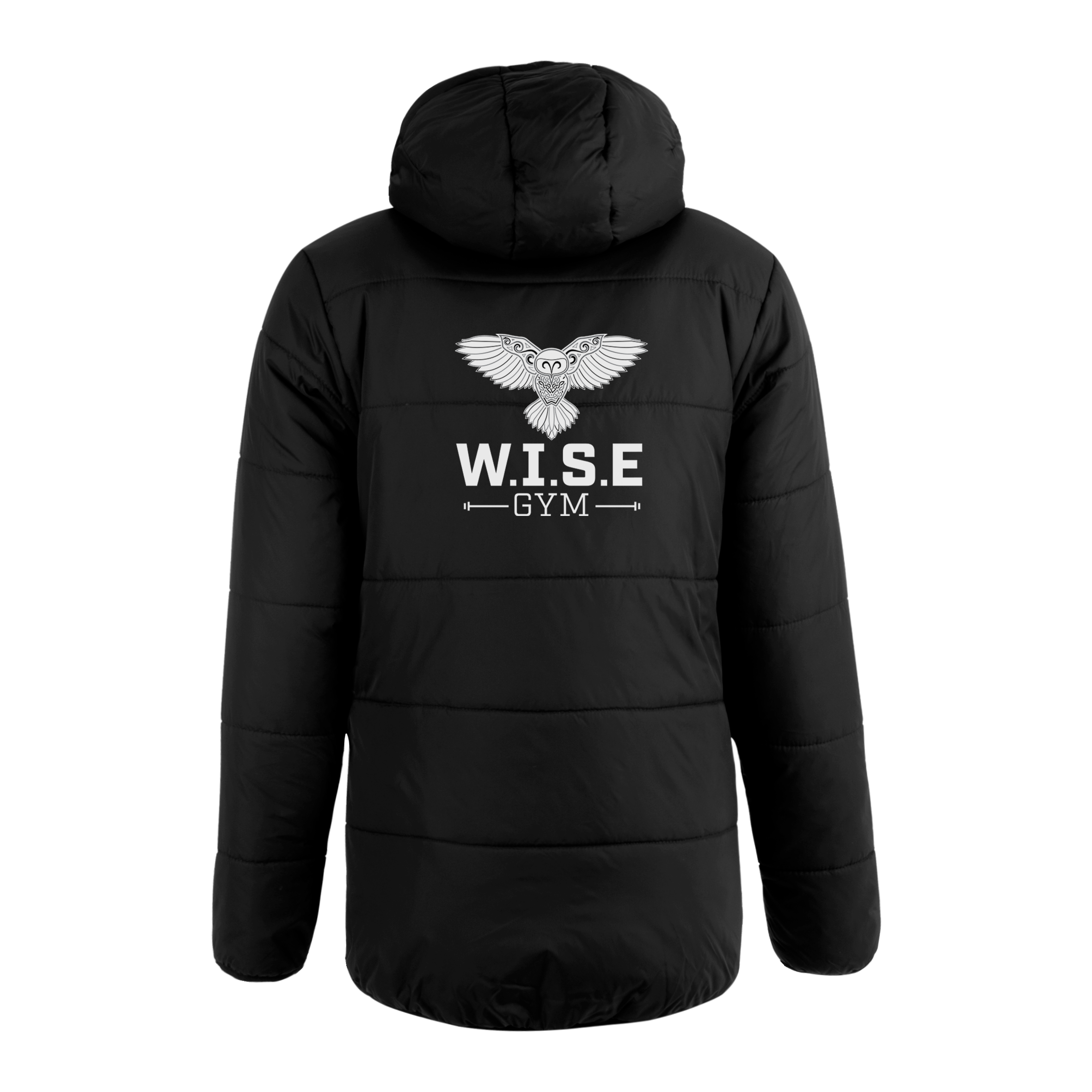 Wise Gym Lorica Quilted Jacket Ladies