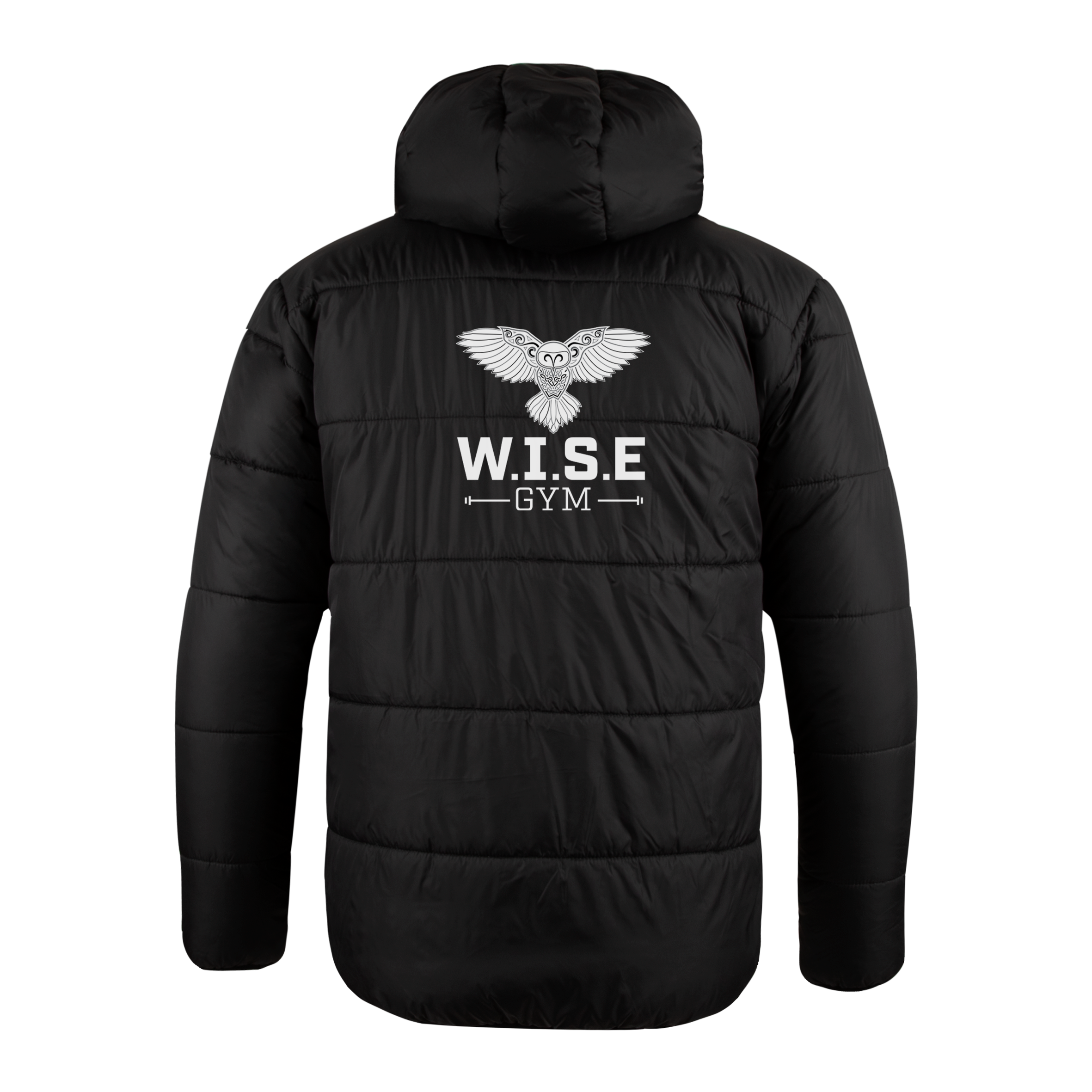 Wise Gym Lorica Quilted Jacket