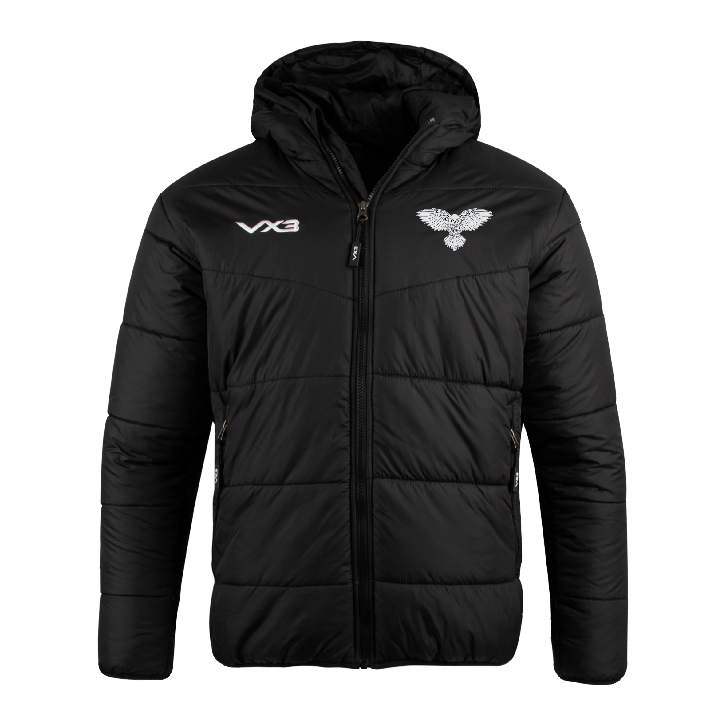 Wise Gym Lorica Quilted Jacket Youth