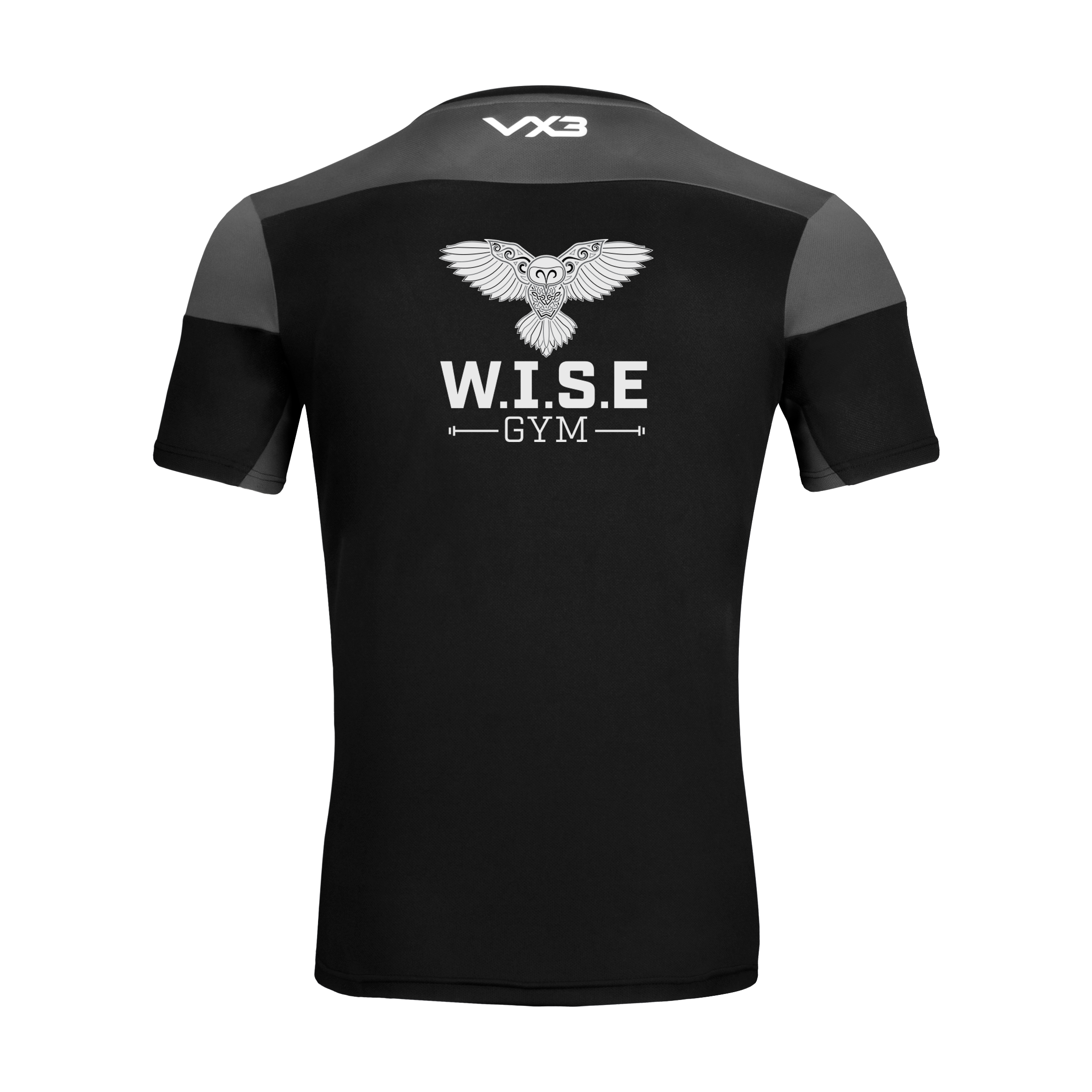 Wise Gym Opus Tee Youth
