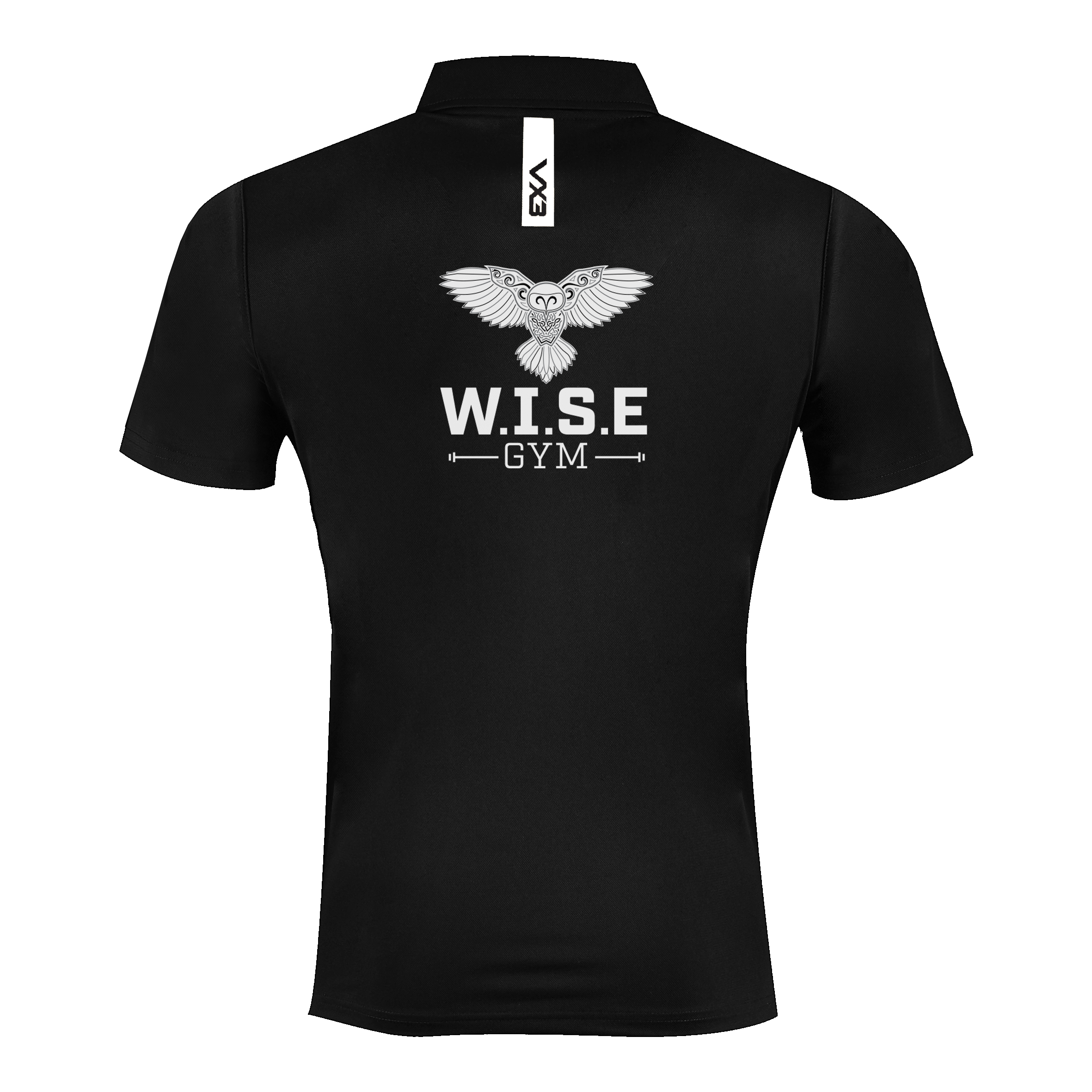 Wise Gym Fortis Youth Polo
