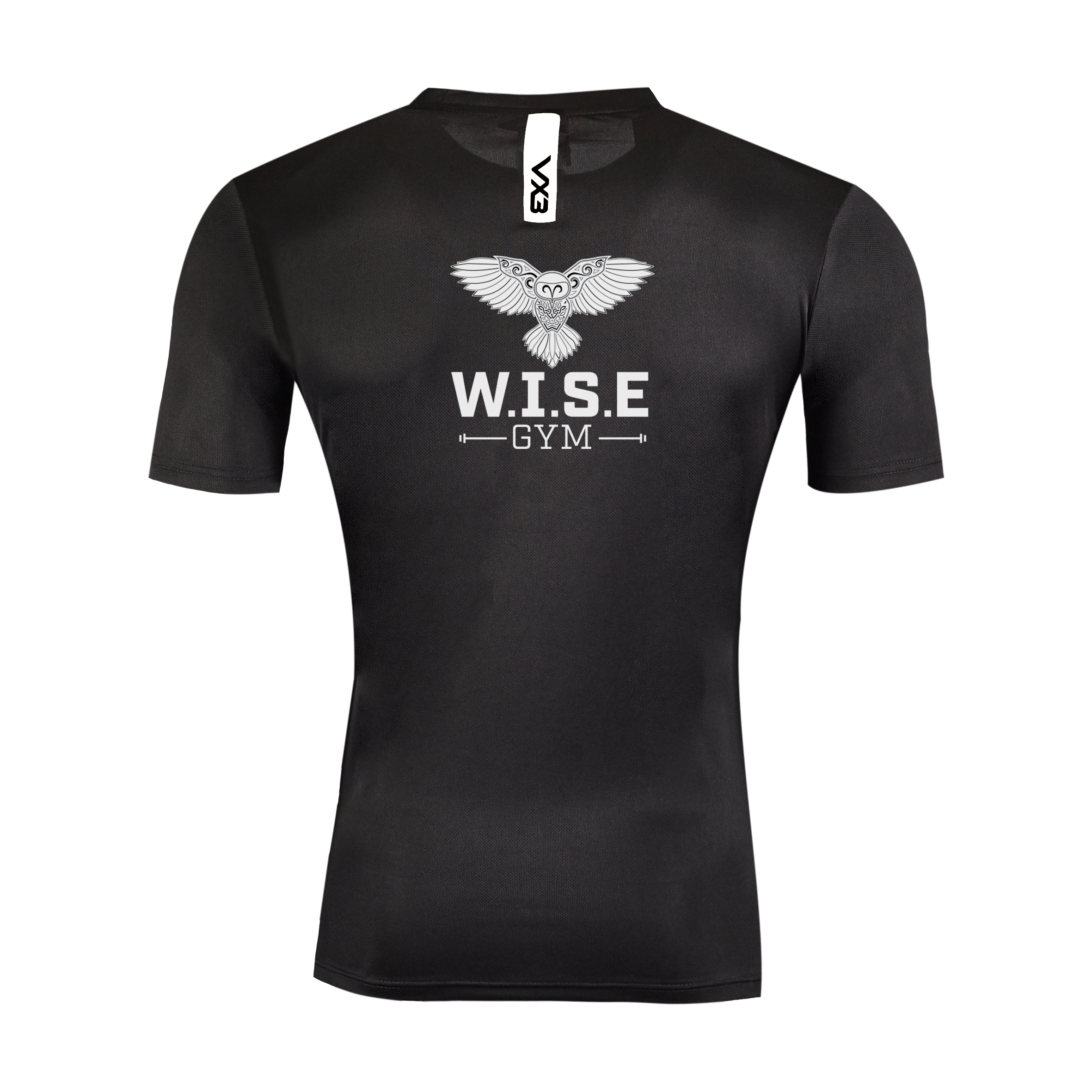 Wise Gym Fortis Tee