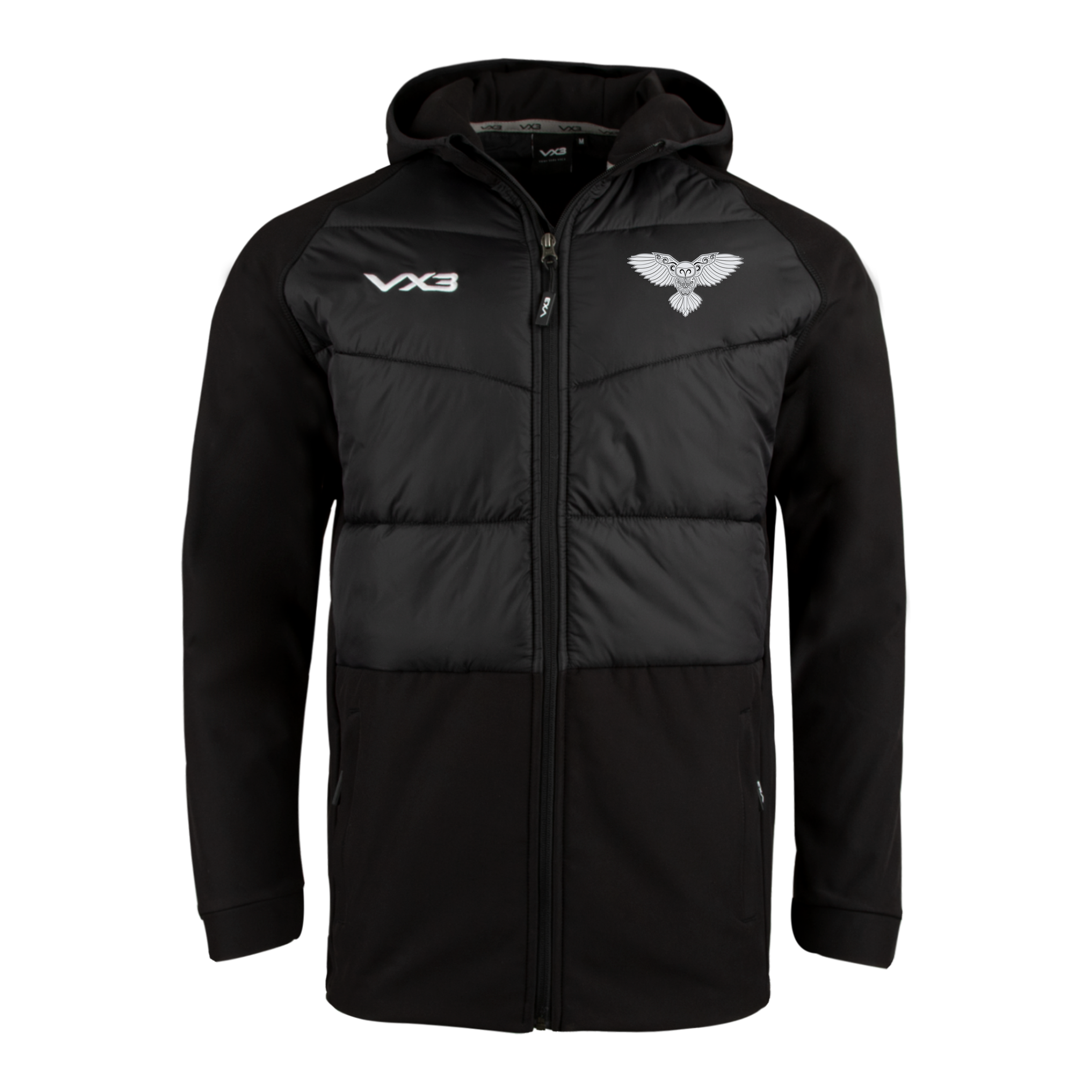 Wise Gym Tempest Hybrid Jacket