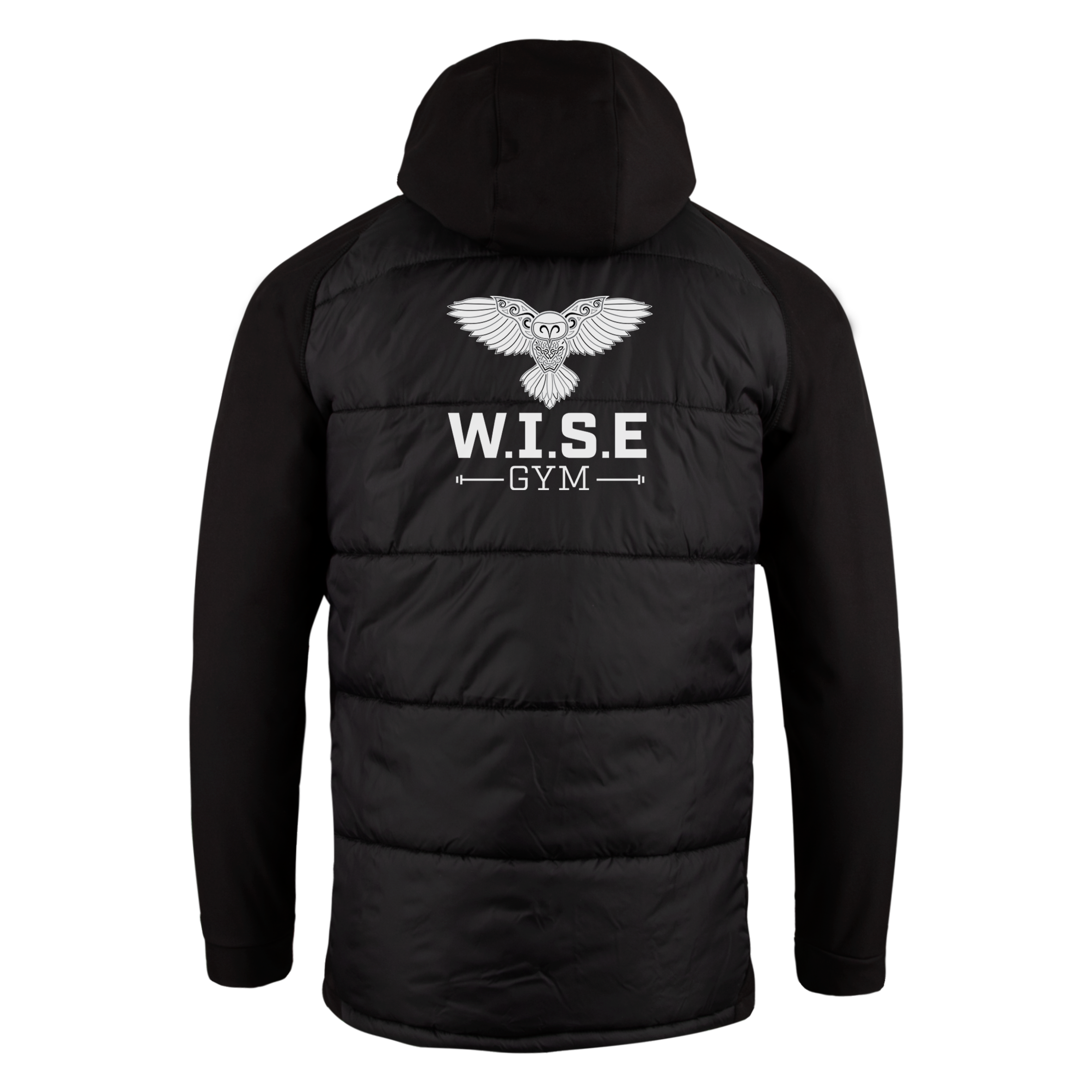 Wise Gym Tempest Hybrid Jacket